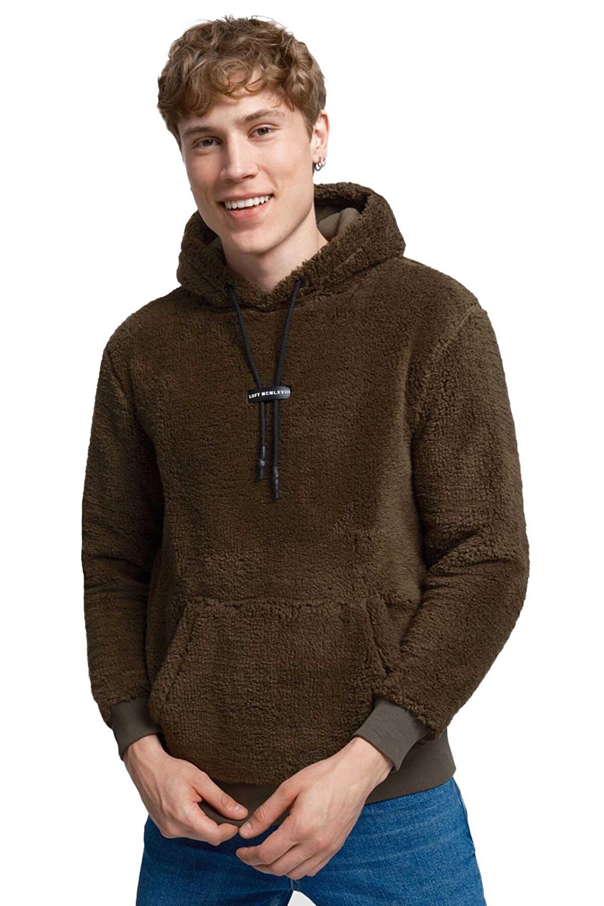 Loft Erkek Sweatshirt LF2034239