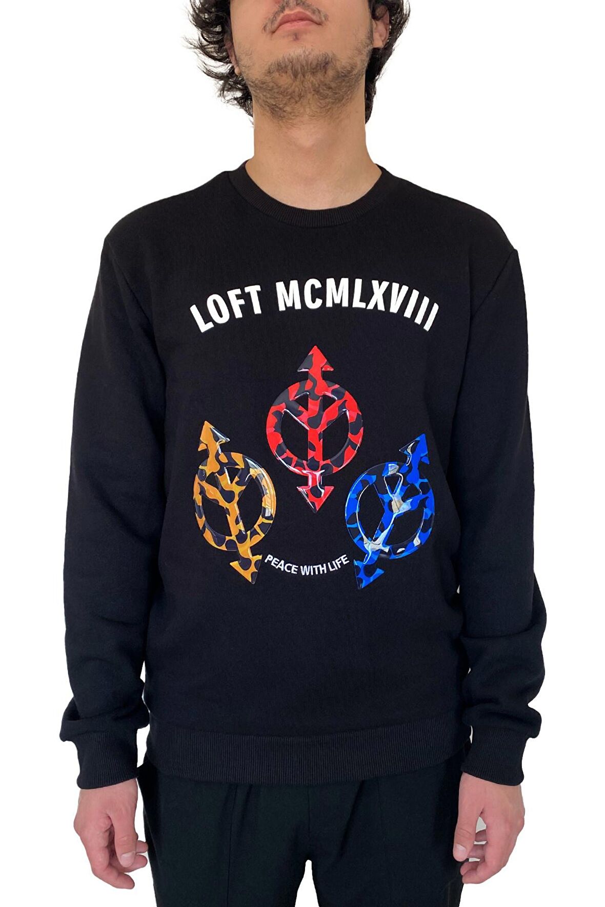 Loft Erkek Sweatshirt LF2033855