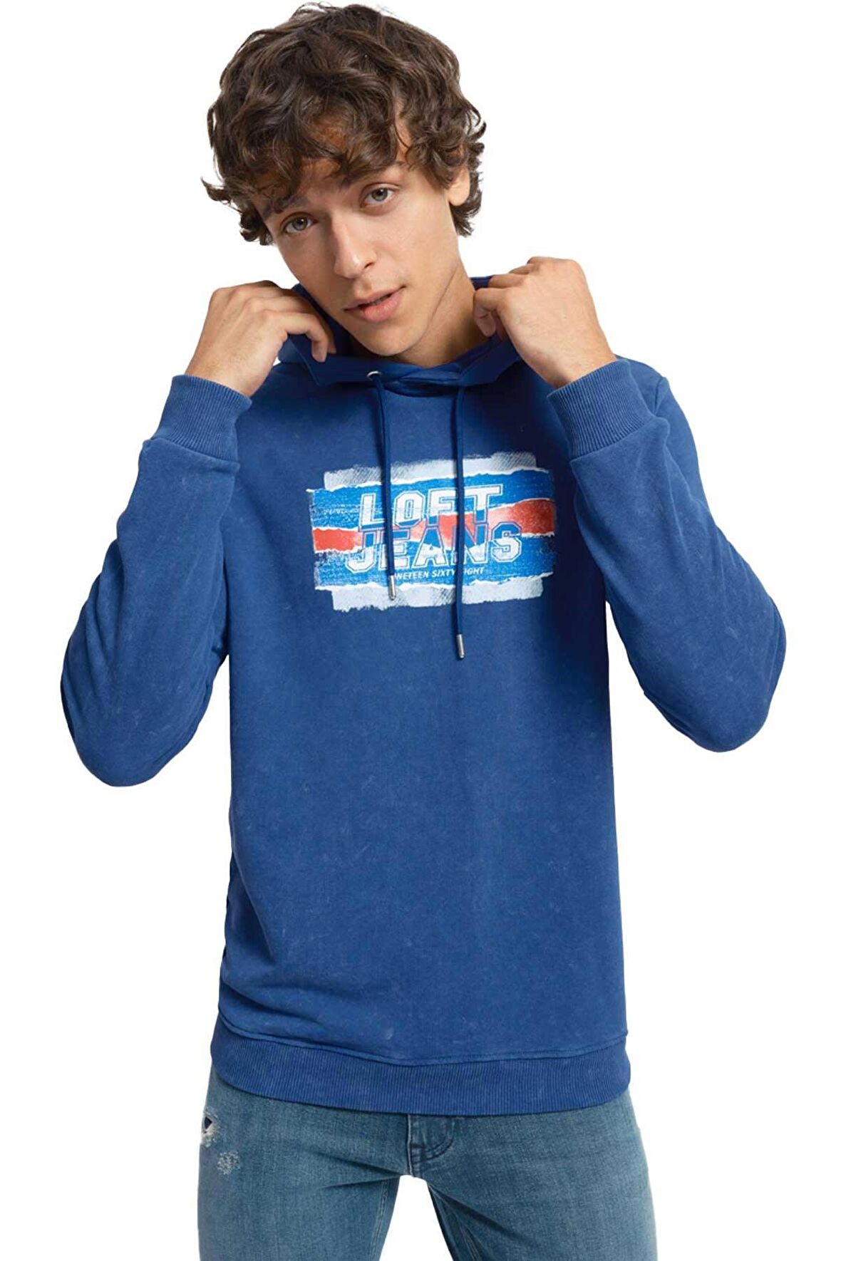 Loft Erkek Sweatshirt LF2034258