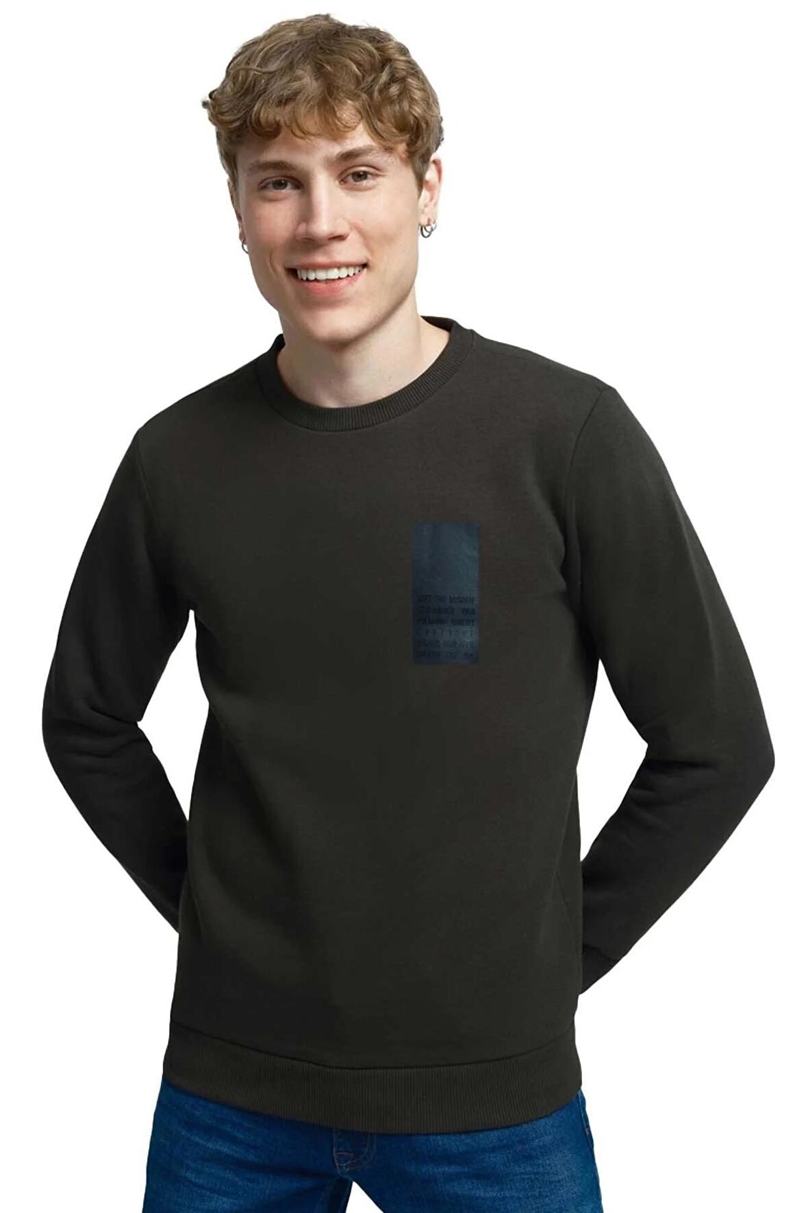 Loft Erkek Sweatshirt LF2034185