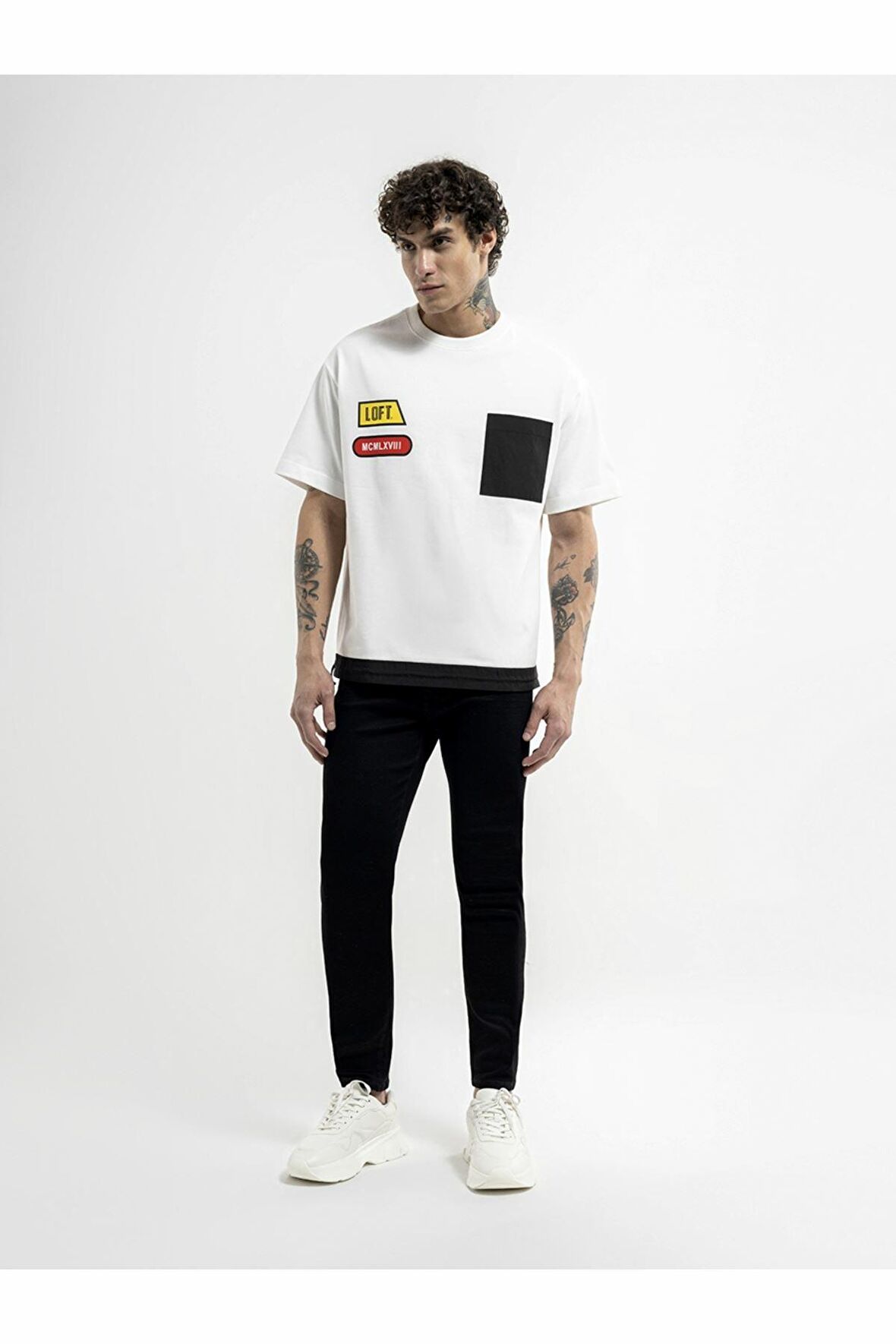 Loft Charly Erkek Jean Pantolon LF2034724