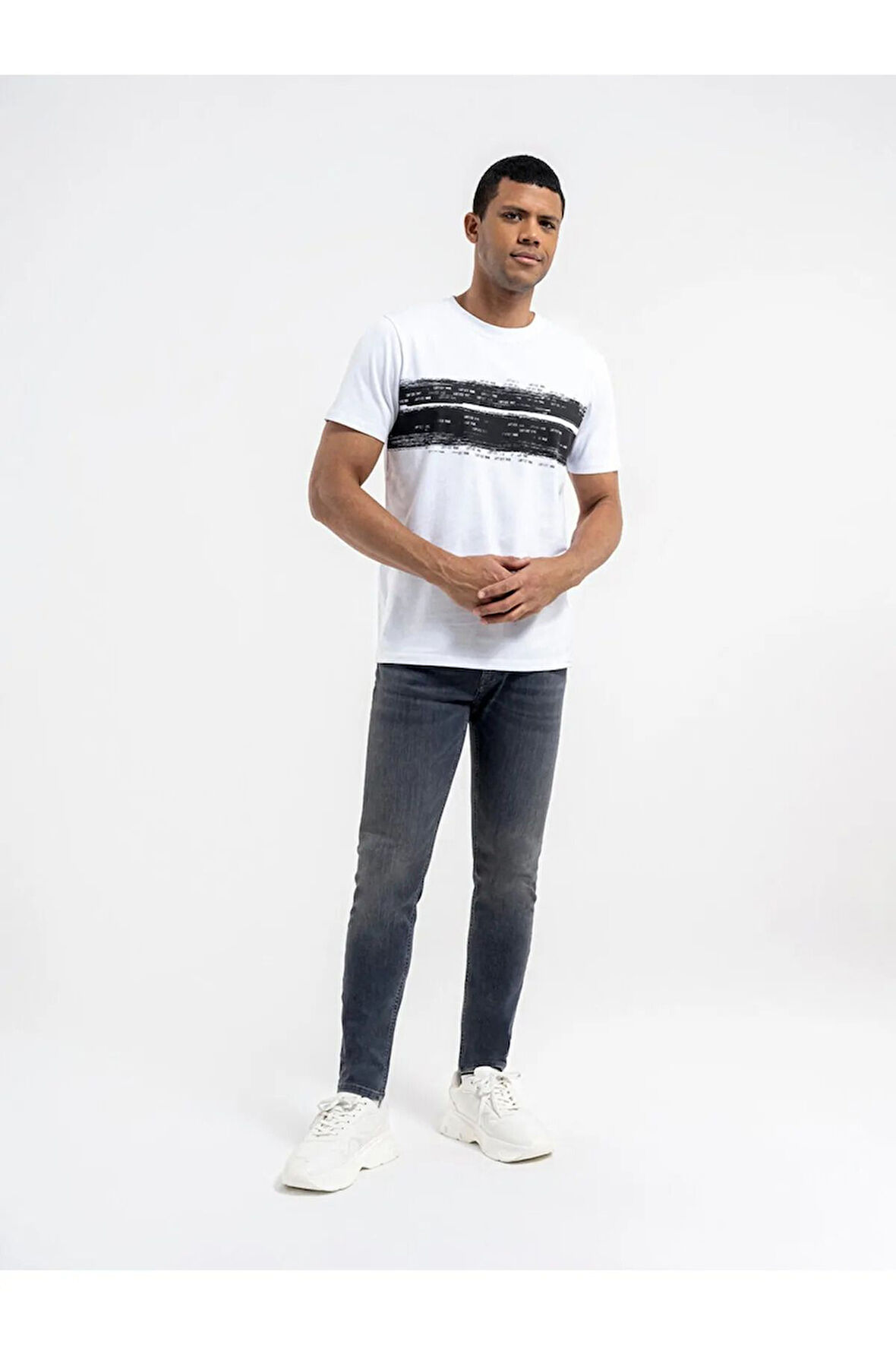 Justin Skinny Fit Pantolon