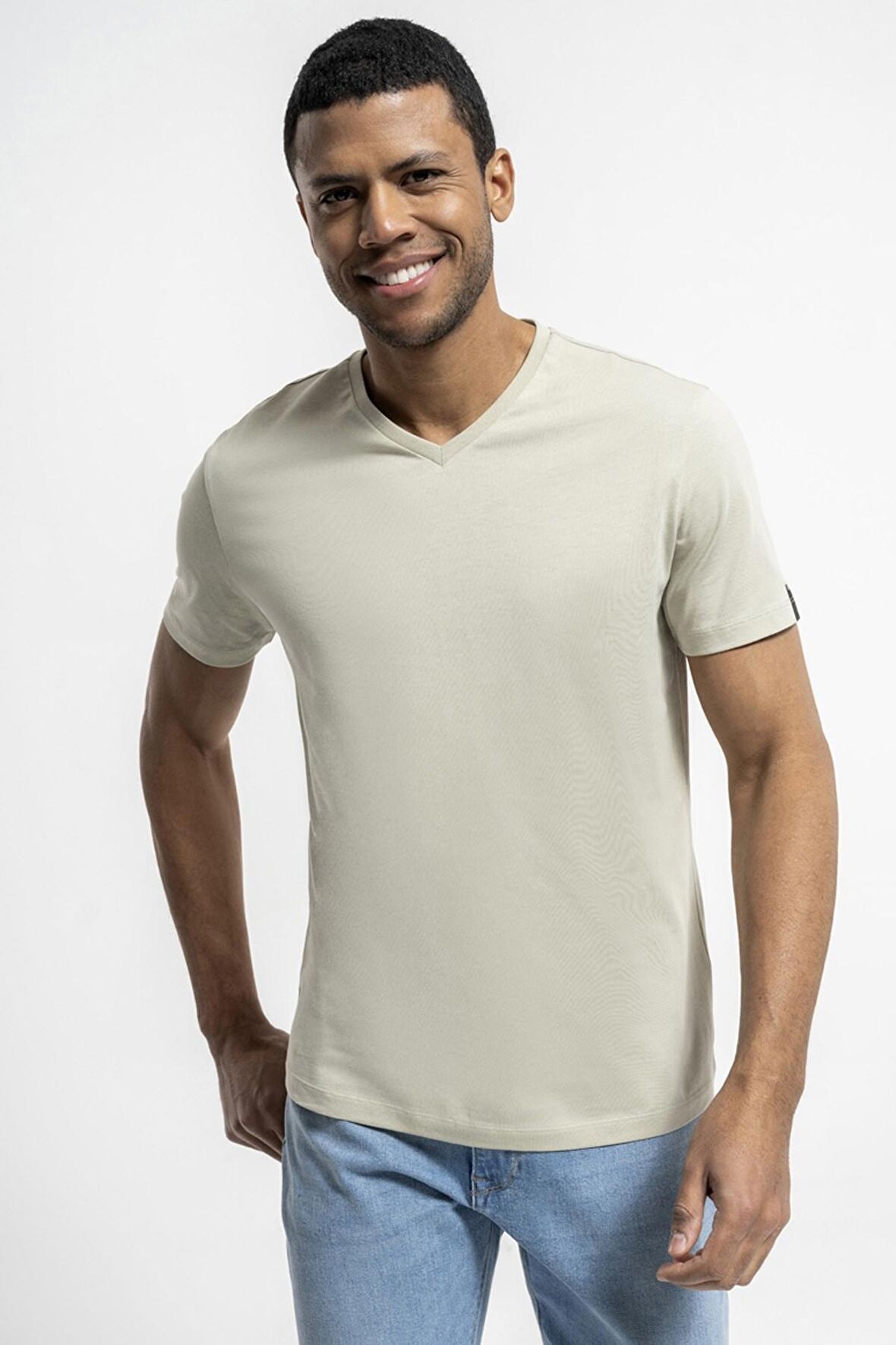Loft Regular Fit Erkek Tişört LF2029279