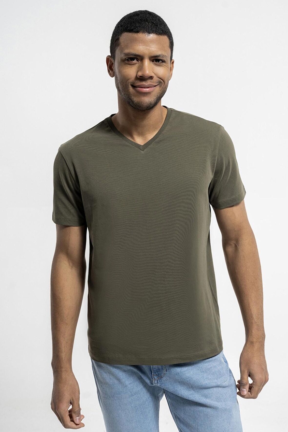 Loft Regular Fit Erkek Tişört LF2029279