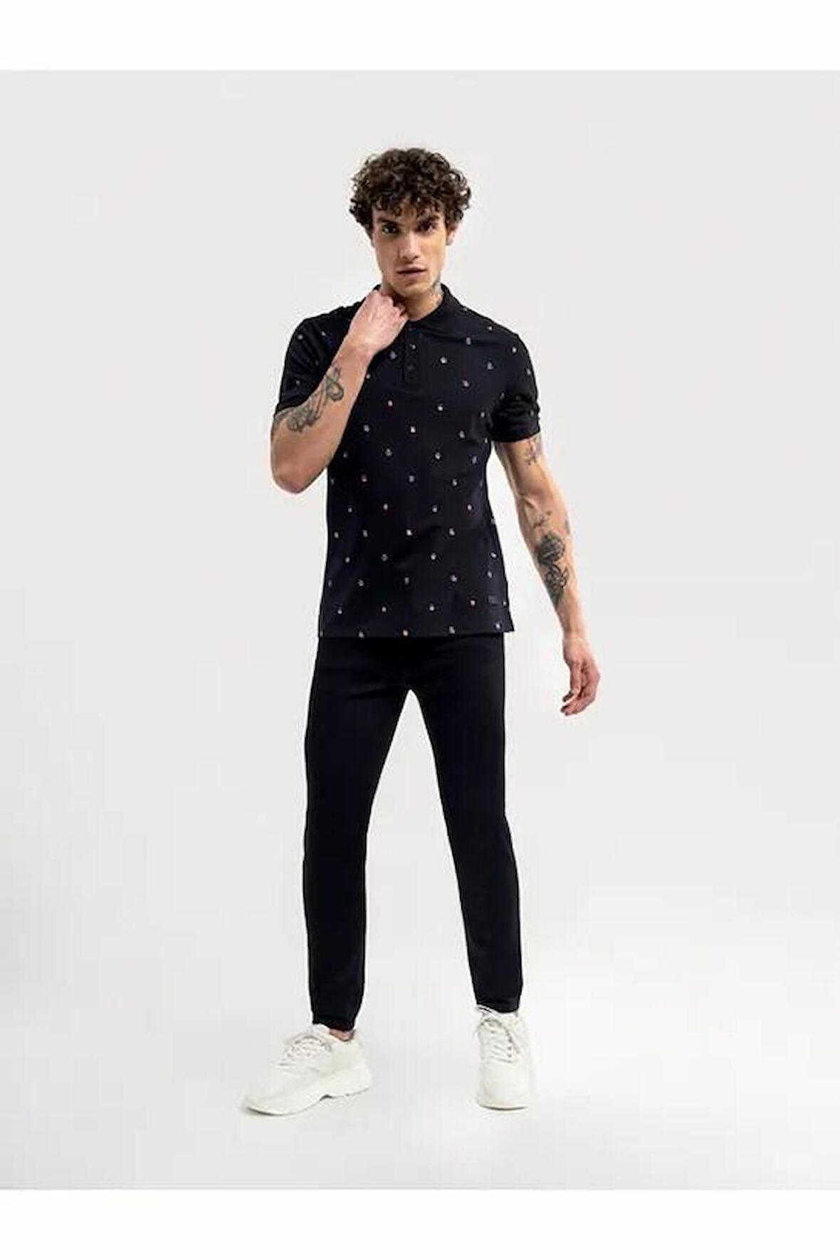 Loft Mılan Black Wash Erkek Jean Pantolon LF2036373