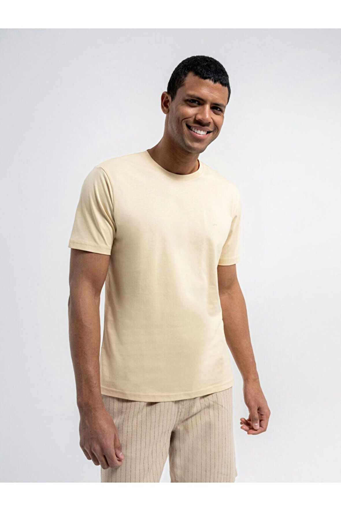 Regular Fit Tshirt Kısa Kol