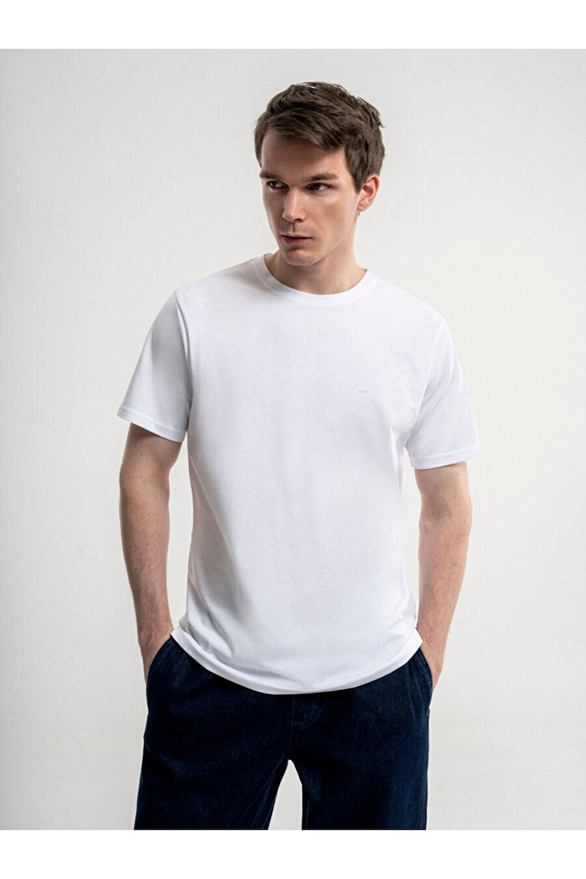 Regular Fit Tshirt Kısa Kol