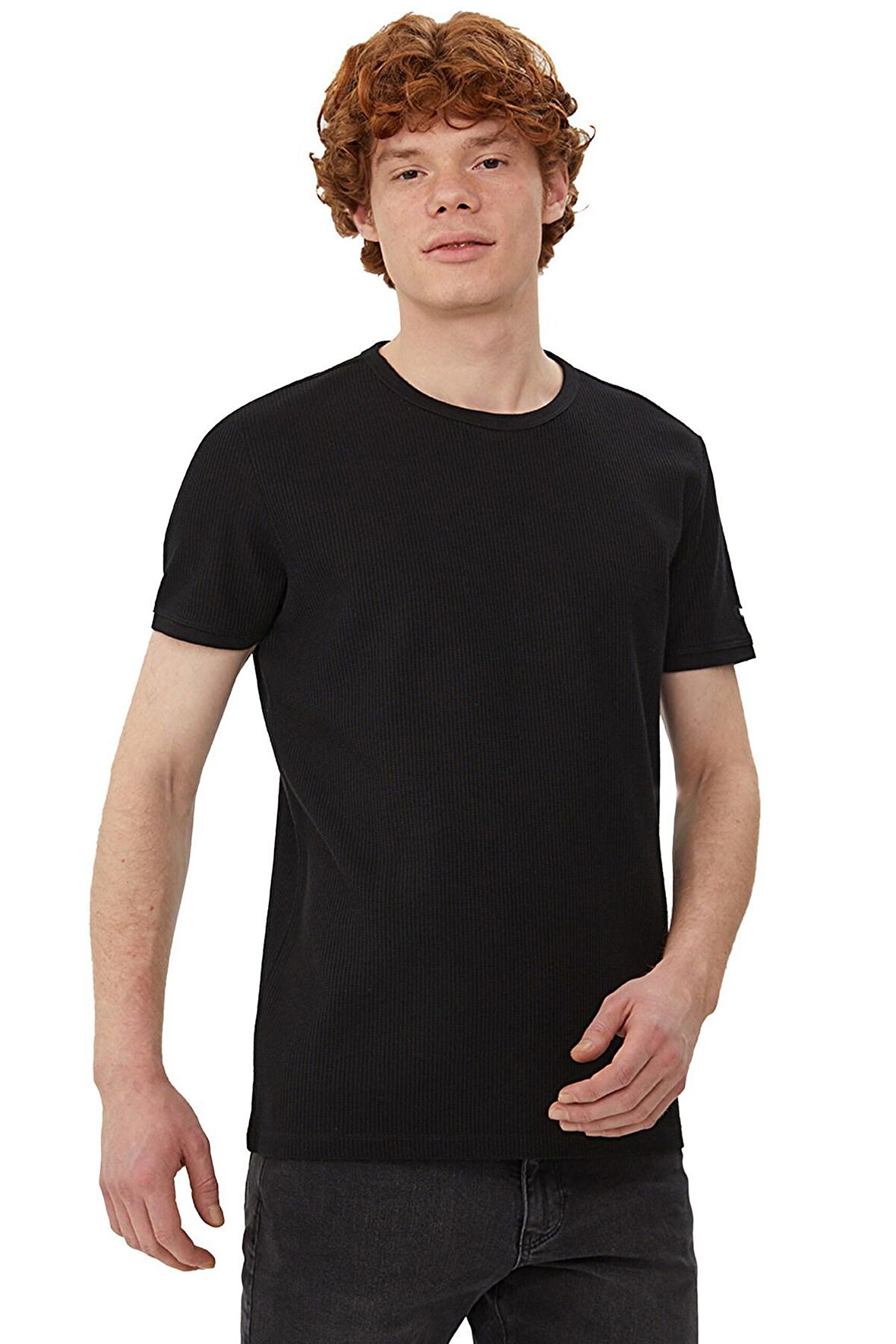 Loft Regular Fit Erkek Tişört LF2029027