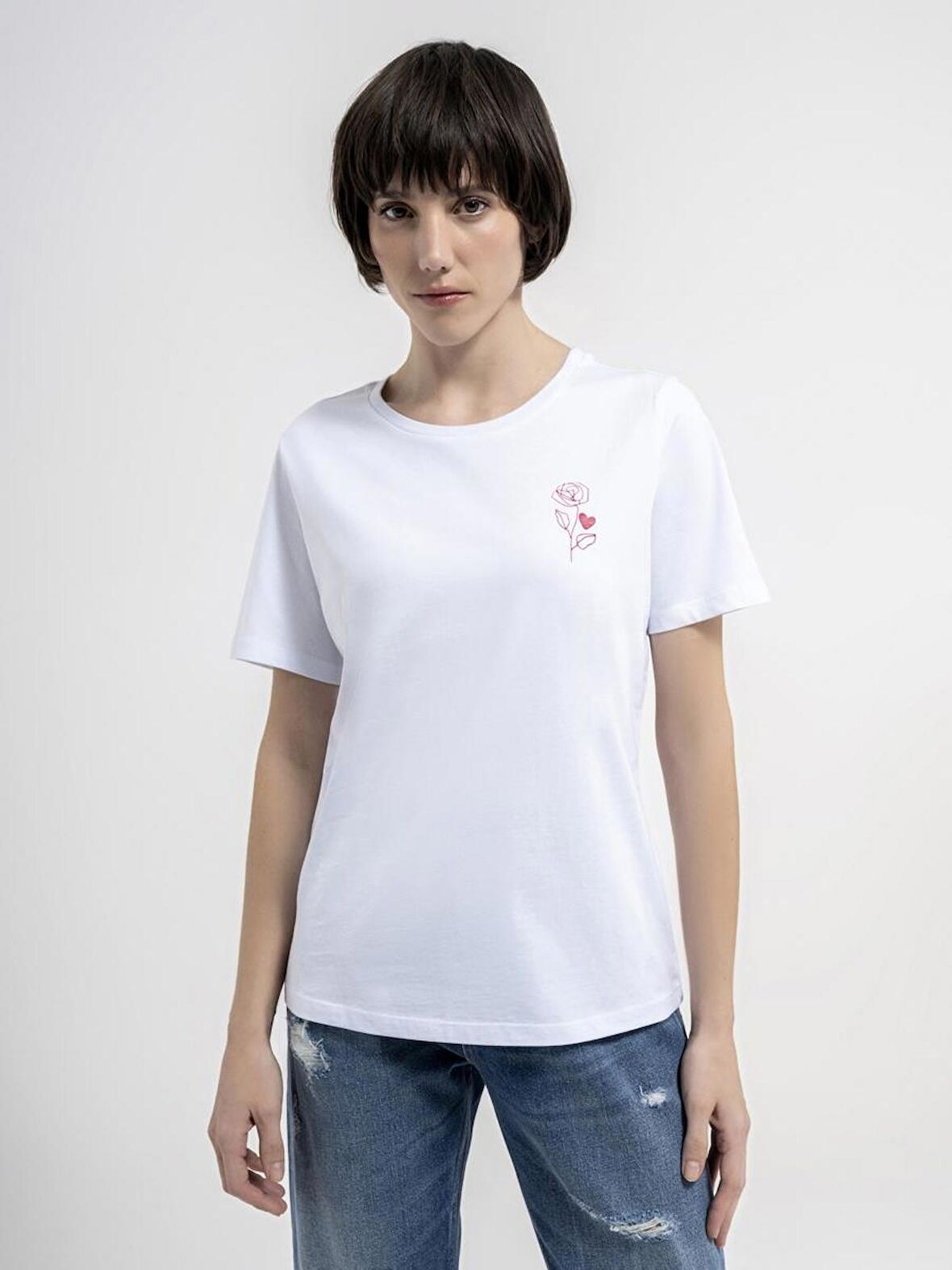 Loft LF 2035659 WHITE W TSS