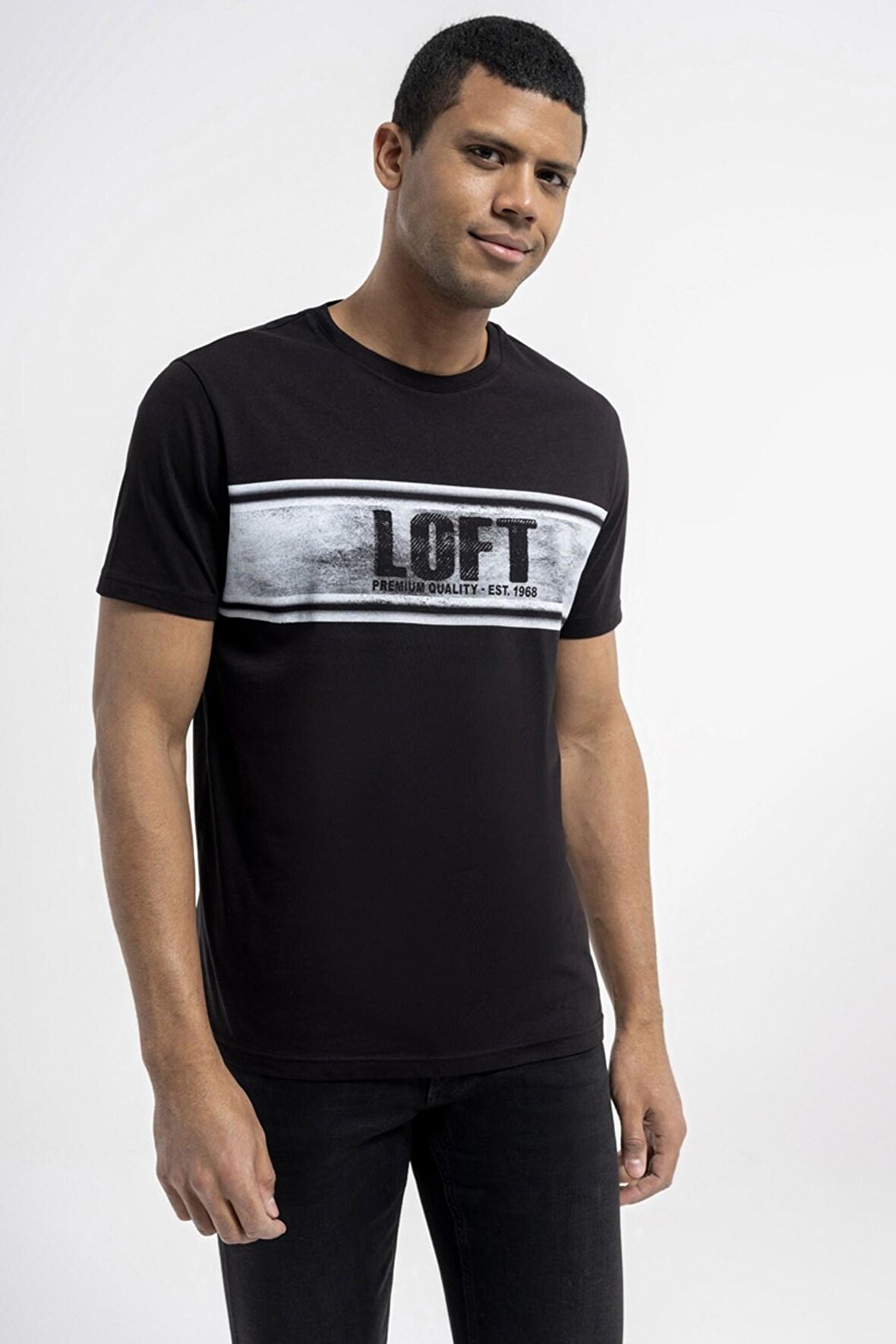 Loft Erkek Tişört LF2036418