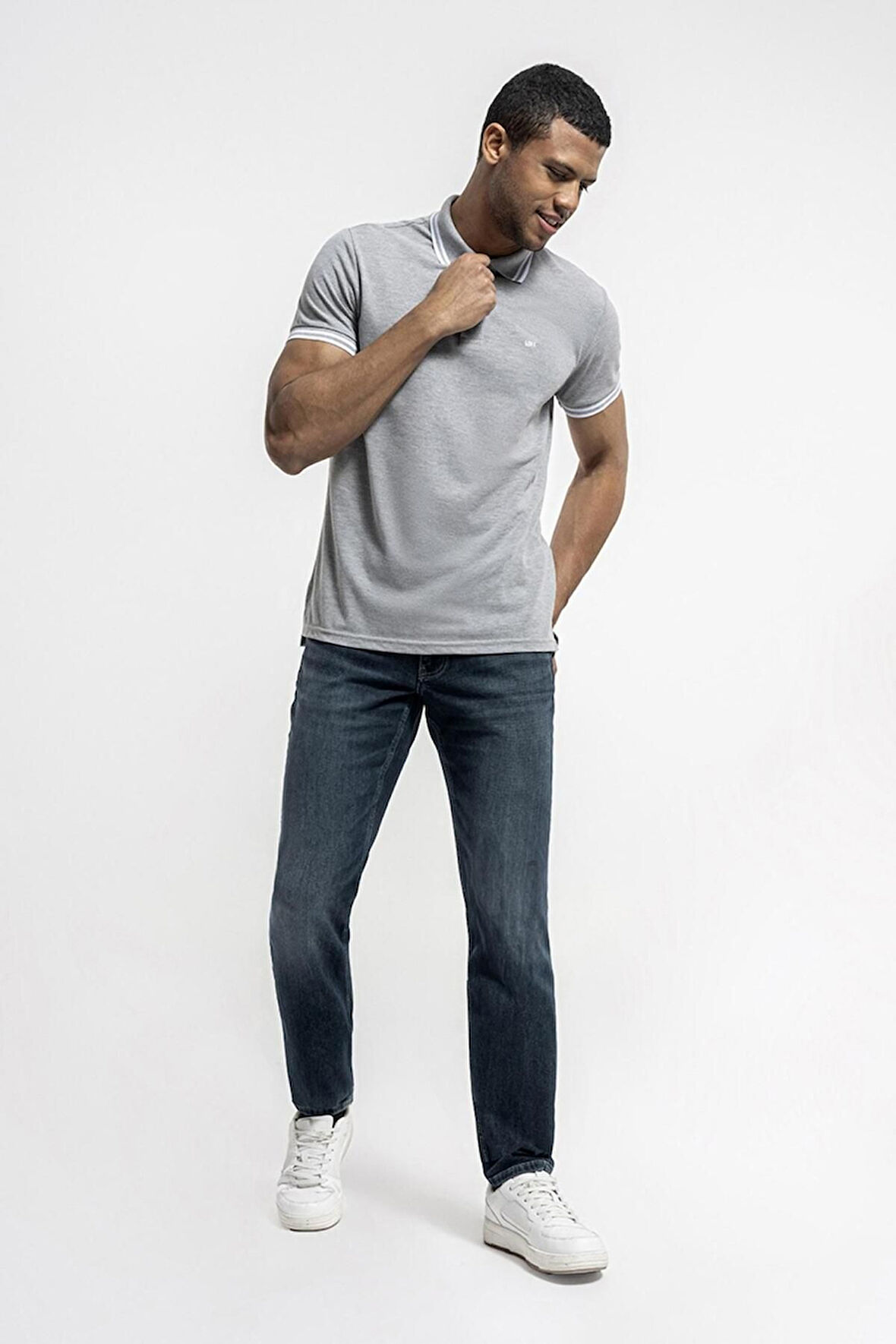 Ricardo Slim Fit Erkek Pantolon