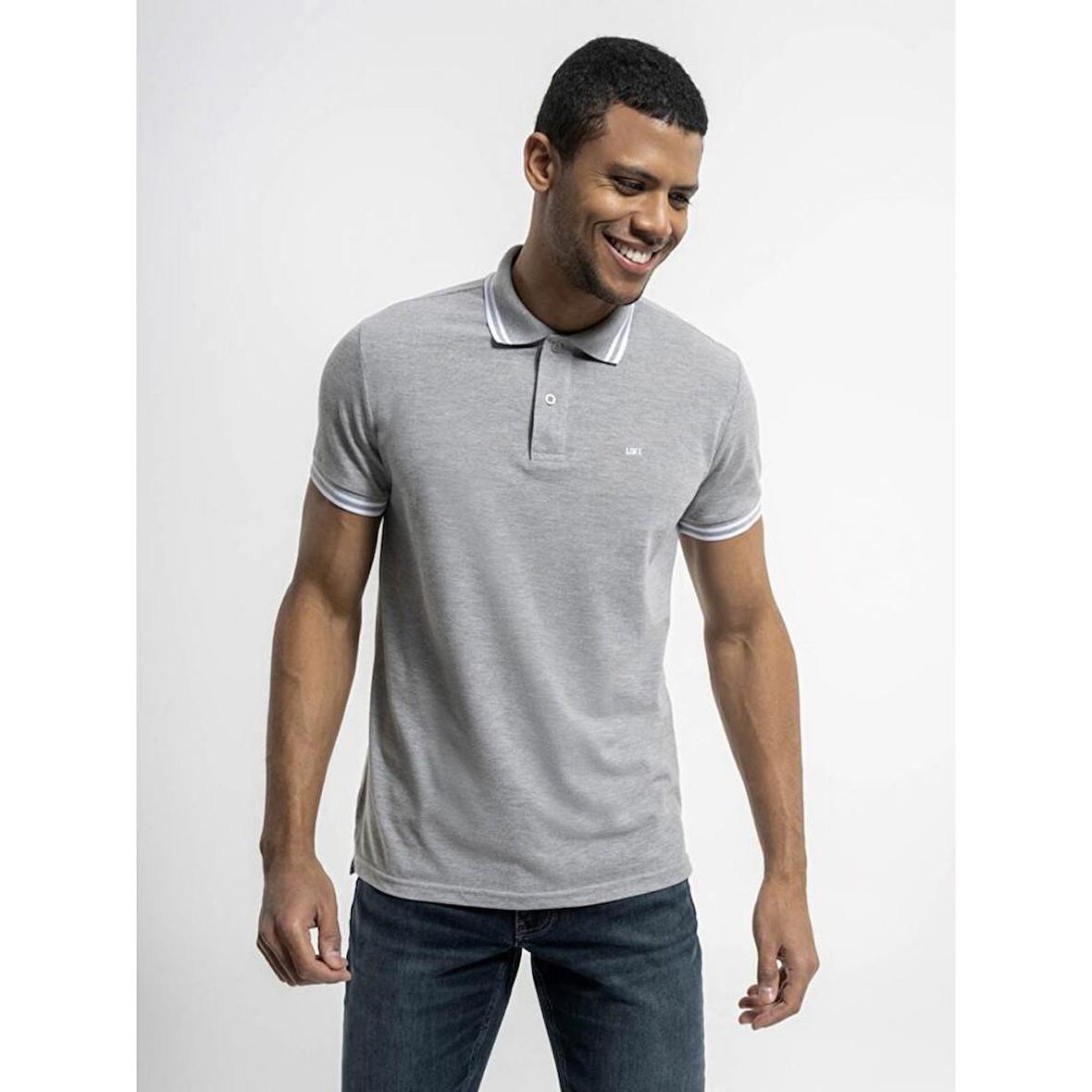 Loft Erkek T-shirt LF2036702