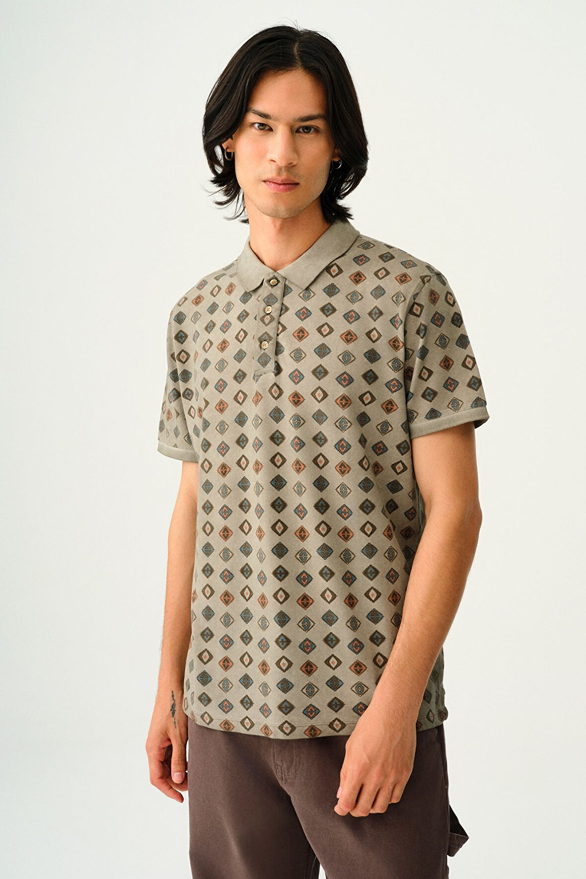 Loft Erkek Polo Yaka Tişört LF2035573