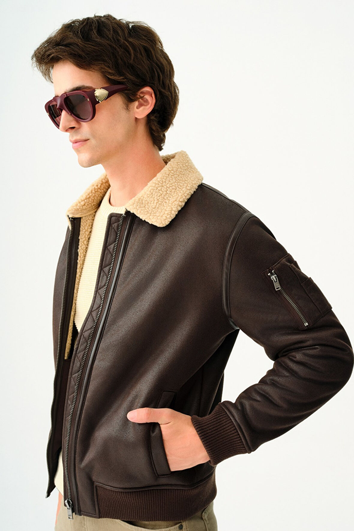 Loft Erkek Mont LF2036720