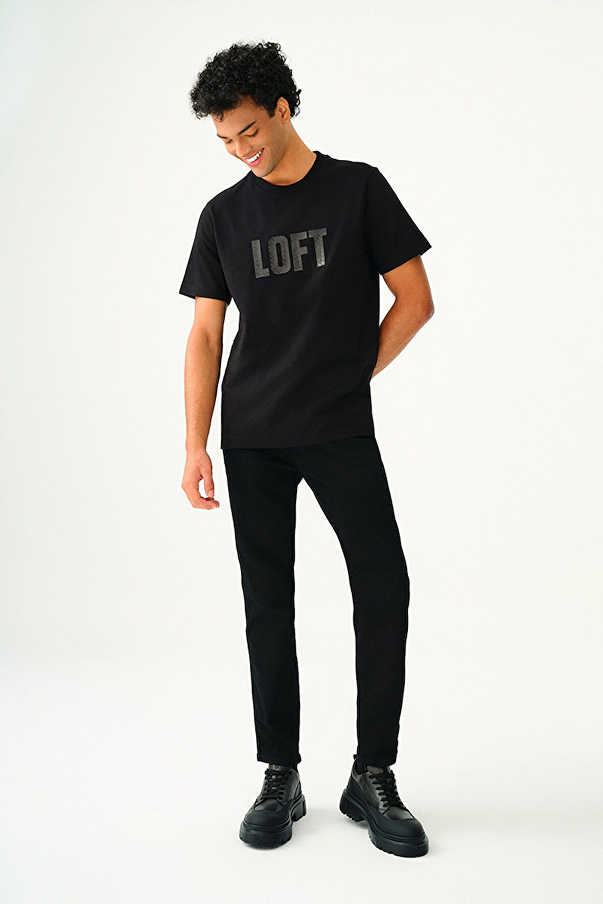 Loft New Jaden Skinny Fit Erkek Pantolon LF2036434