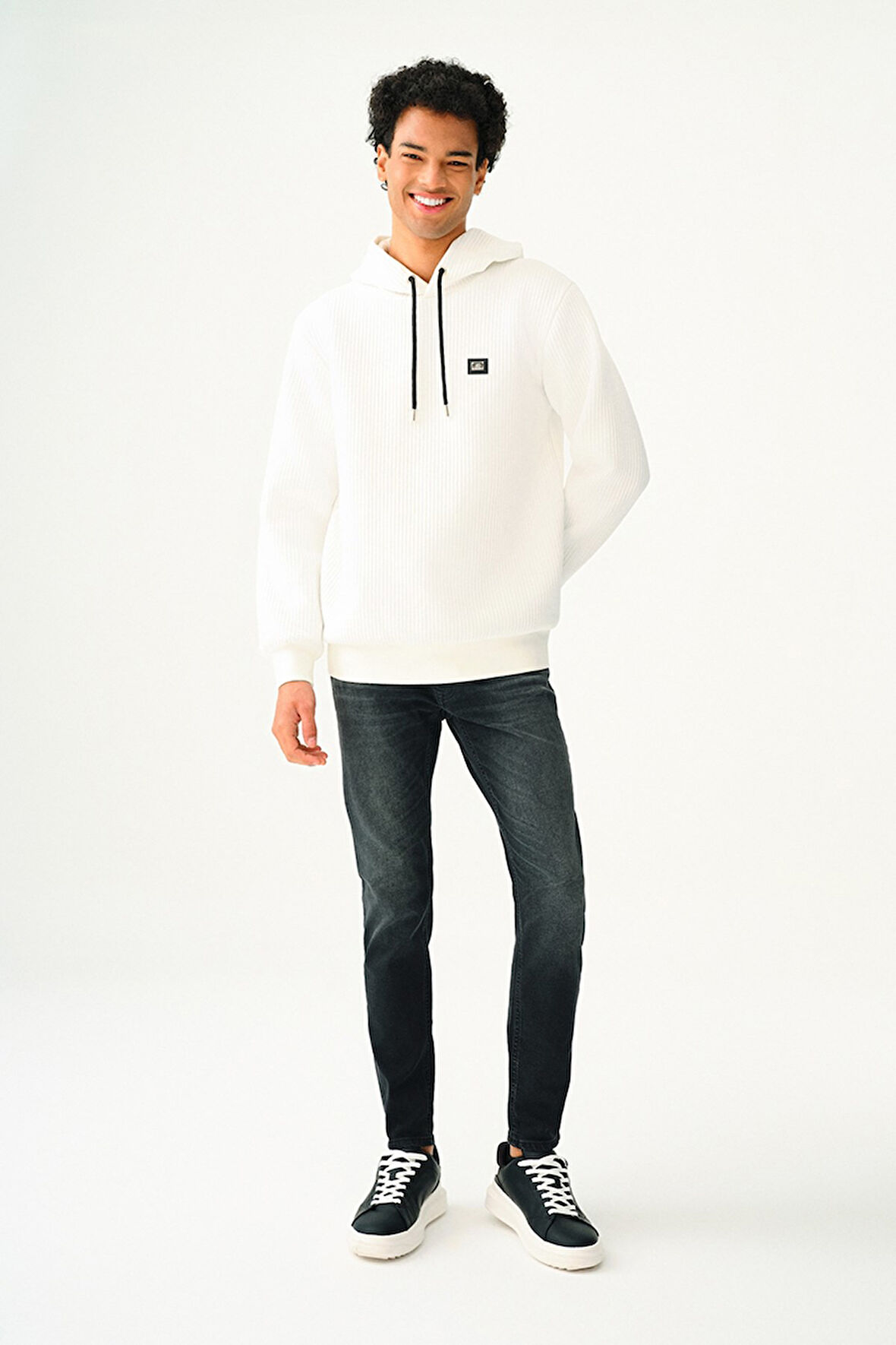Loft Justin Skinny Fit Erkek Pantolon LF2038252