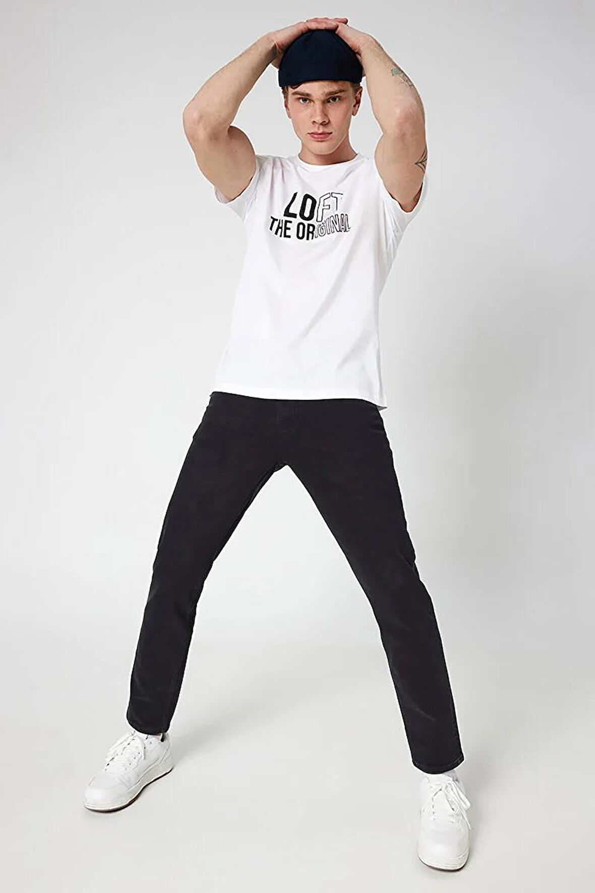 Loft Erkek Jean Pantolon LF2032265