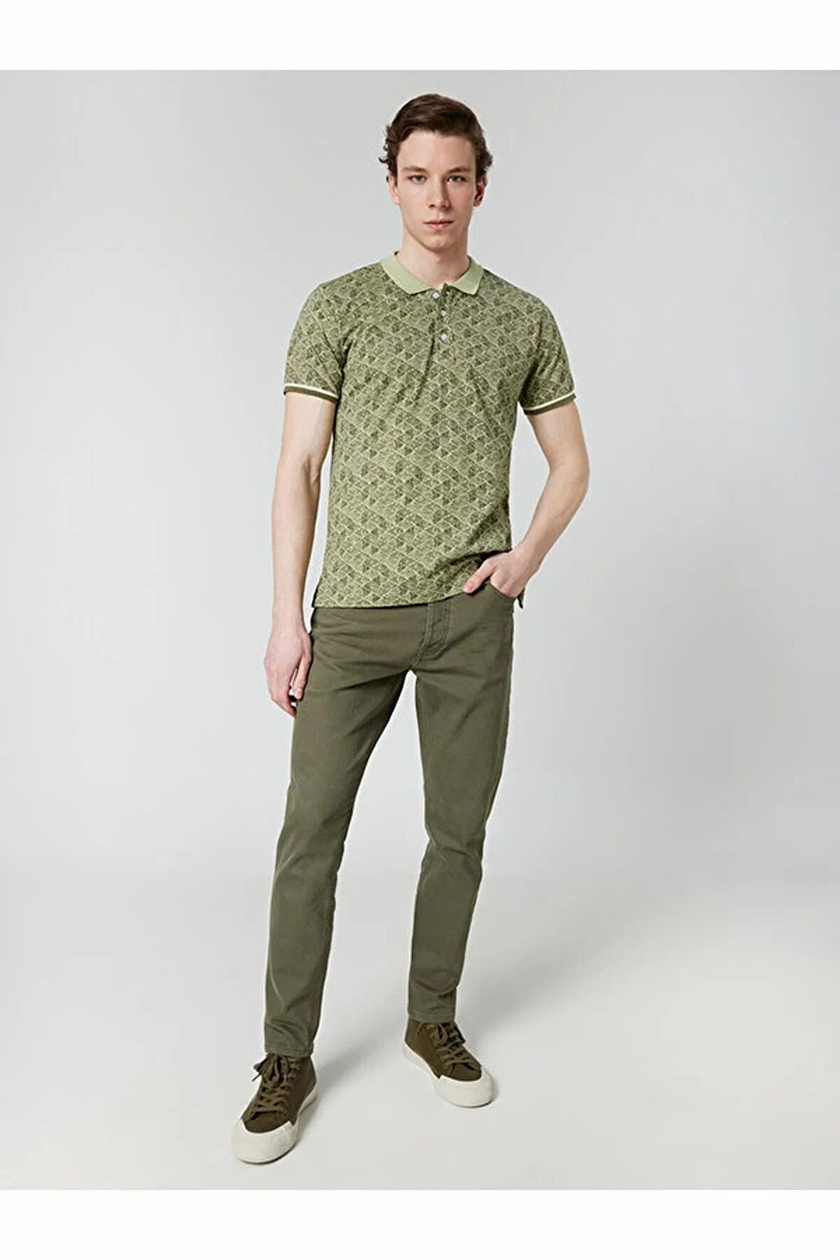 Loft Erkek Jean Pantolon LF2032265