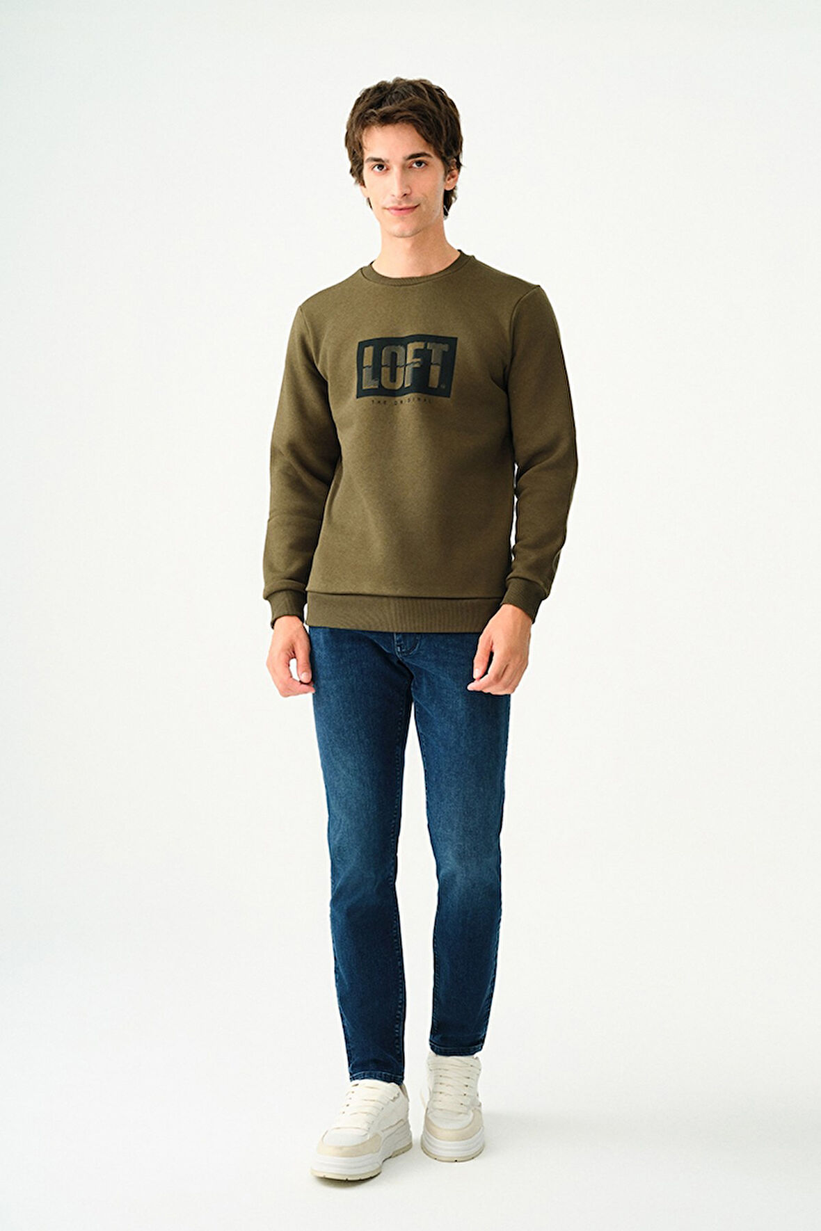 Loft Maximo Erkek Jean Pantolon LF2037024