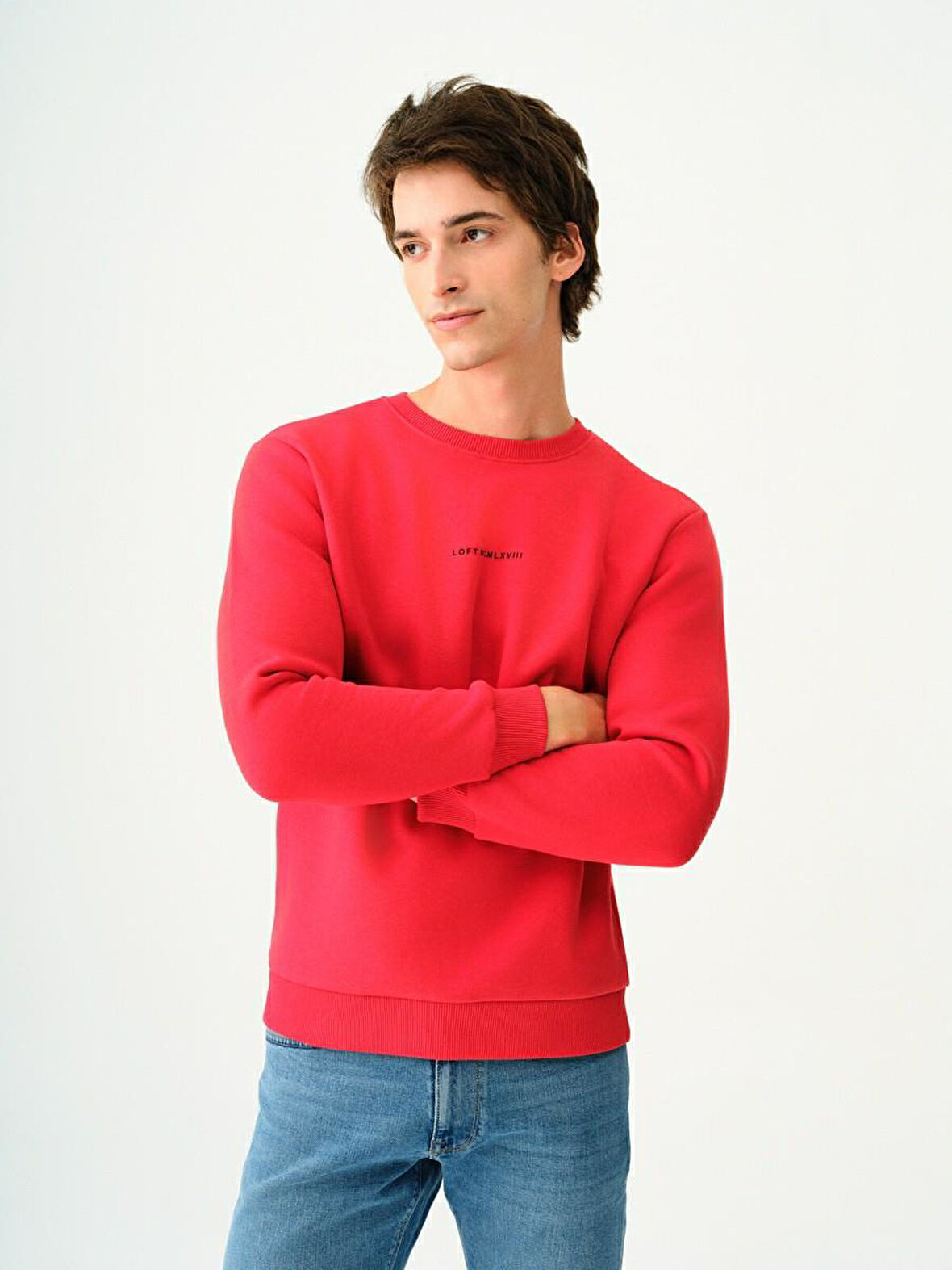 Loft Erkek Sweat LF2034268