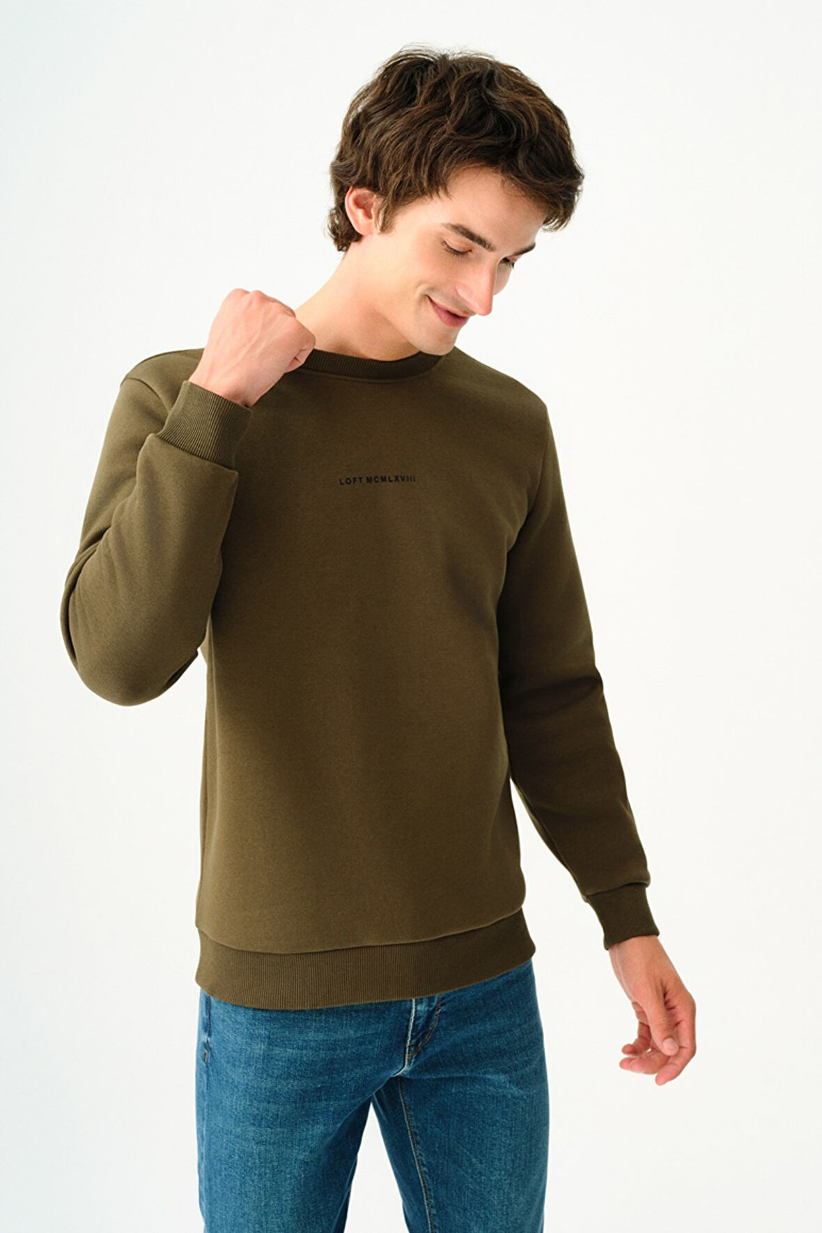 Loft Erkek Sweatshirt LF2034268