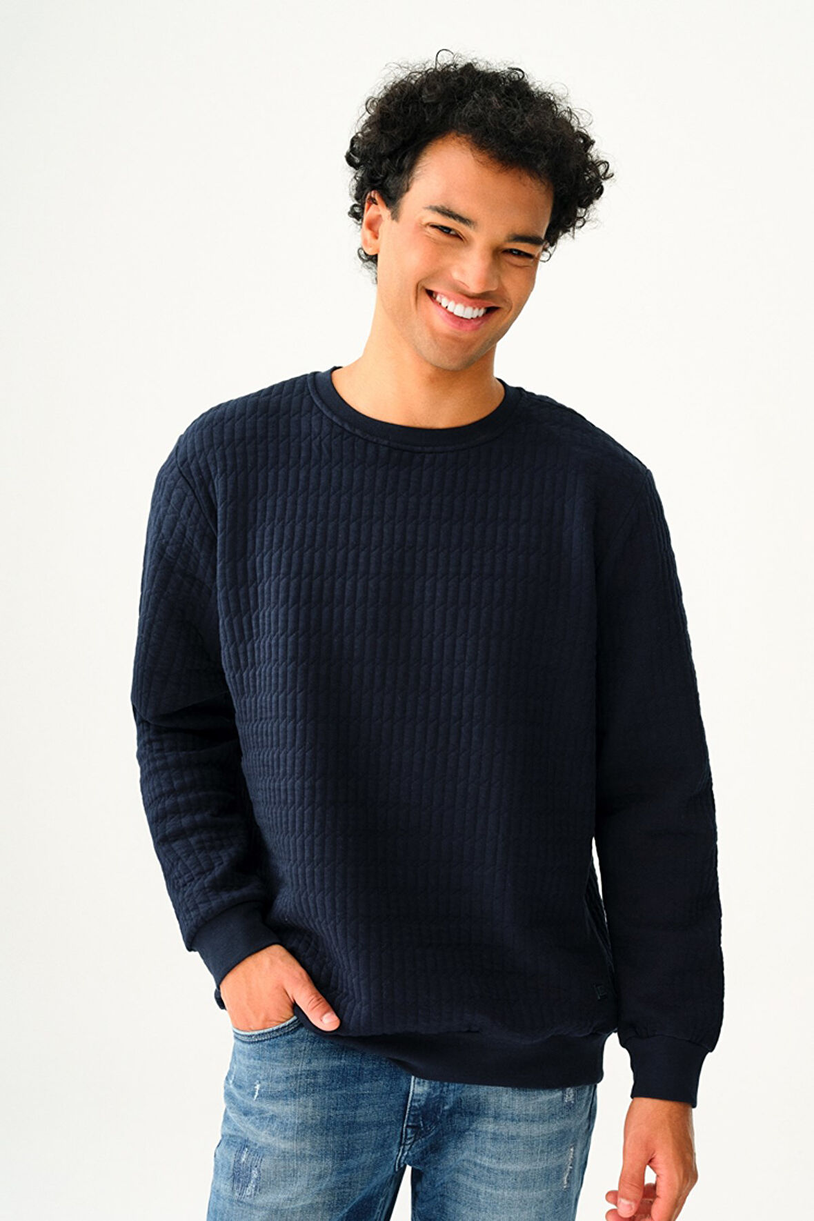 Loft Erkek Sweatshirt LF2037210