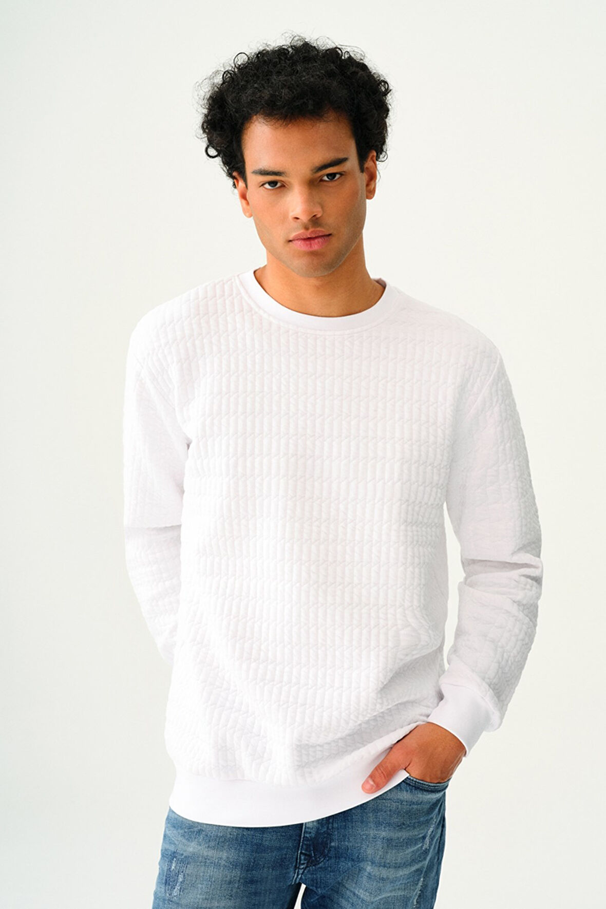 Loft Erkek Sweatshirt LF2037210