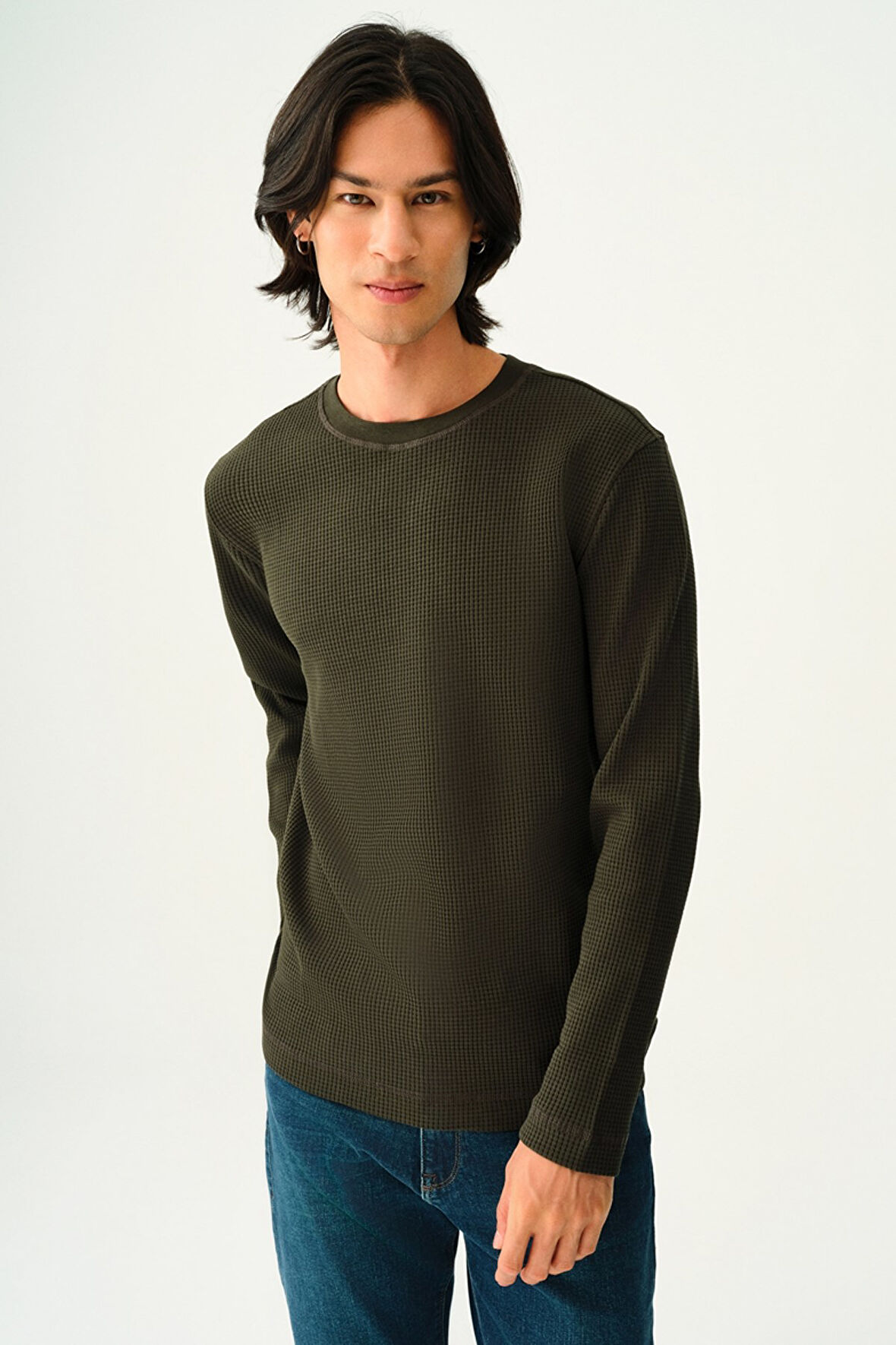 Loft Erkek Sweat LF2033363