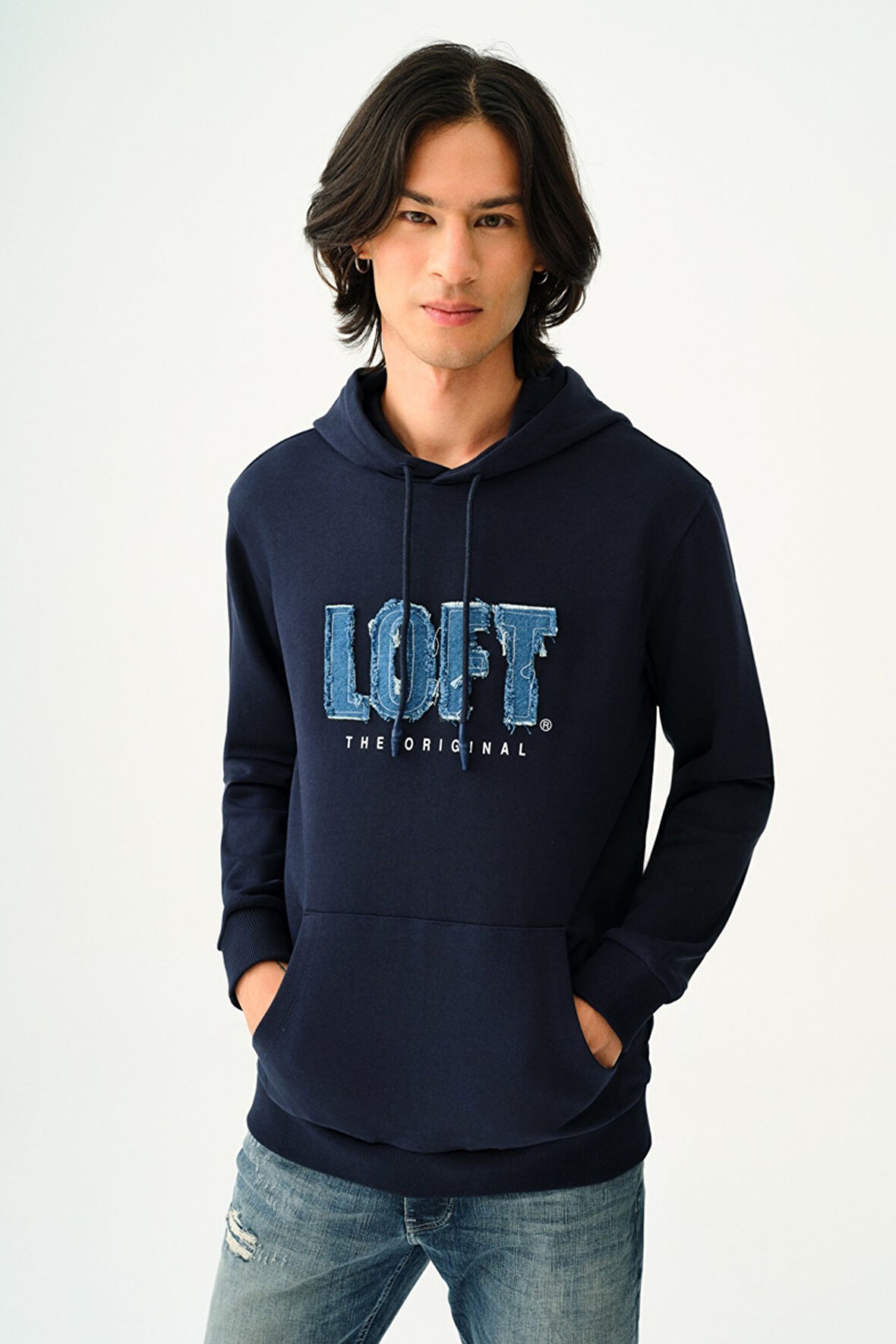 Loft Erkek Sweatshirt LF2037306