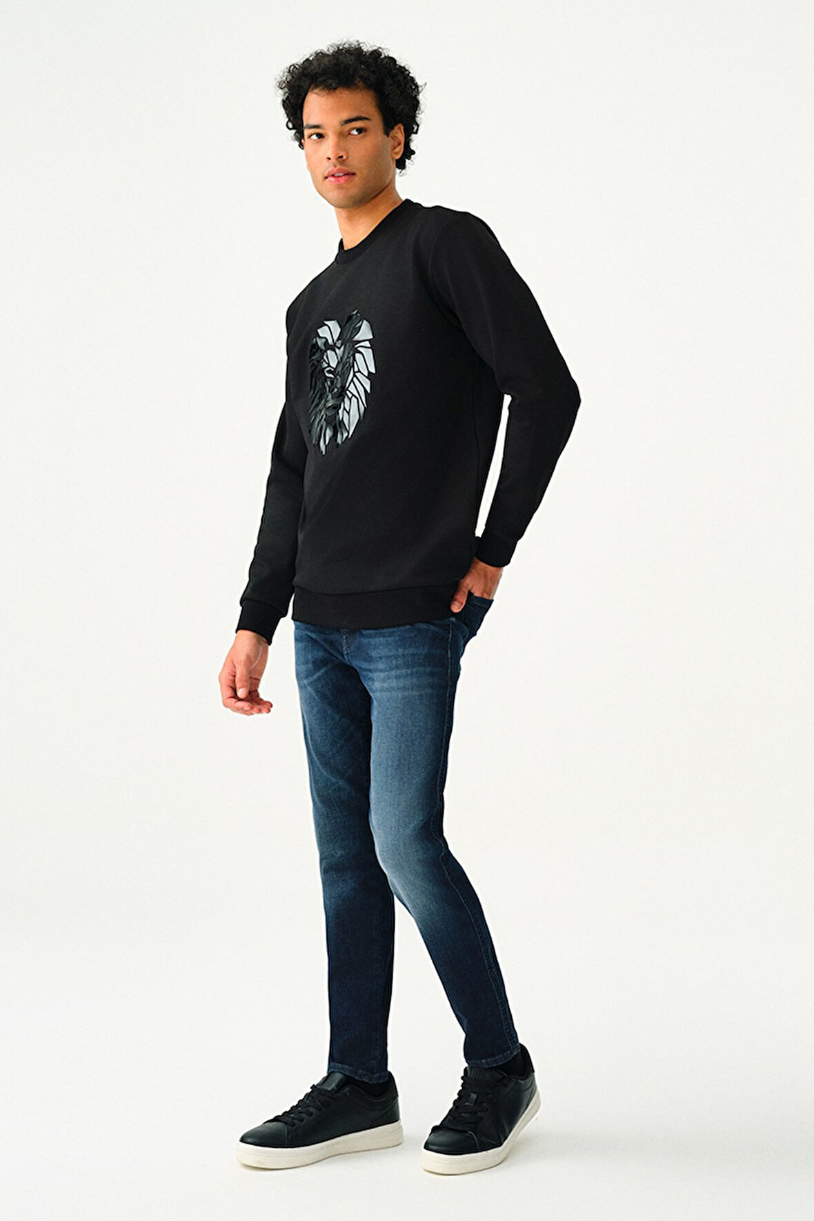 Loft Lft Legue Dark Erkek Pantolon LF2037915