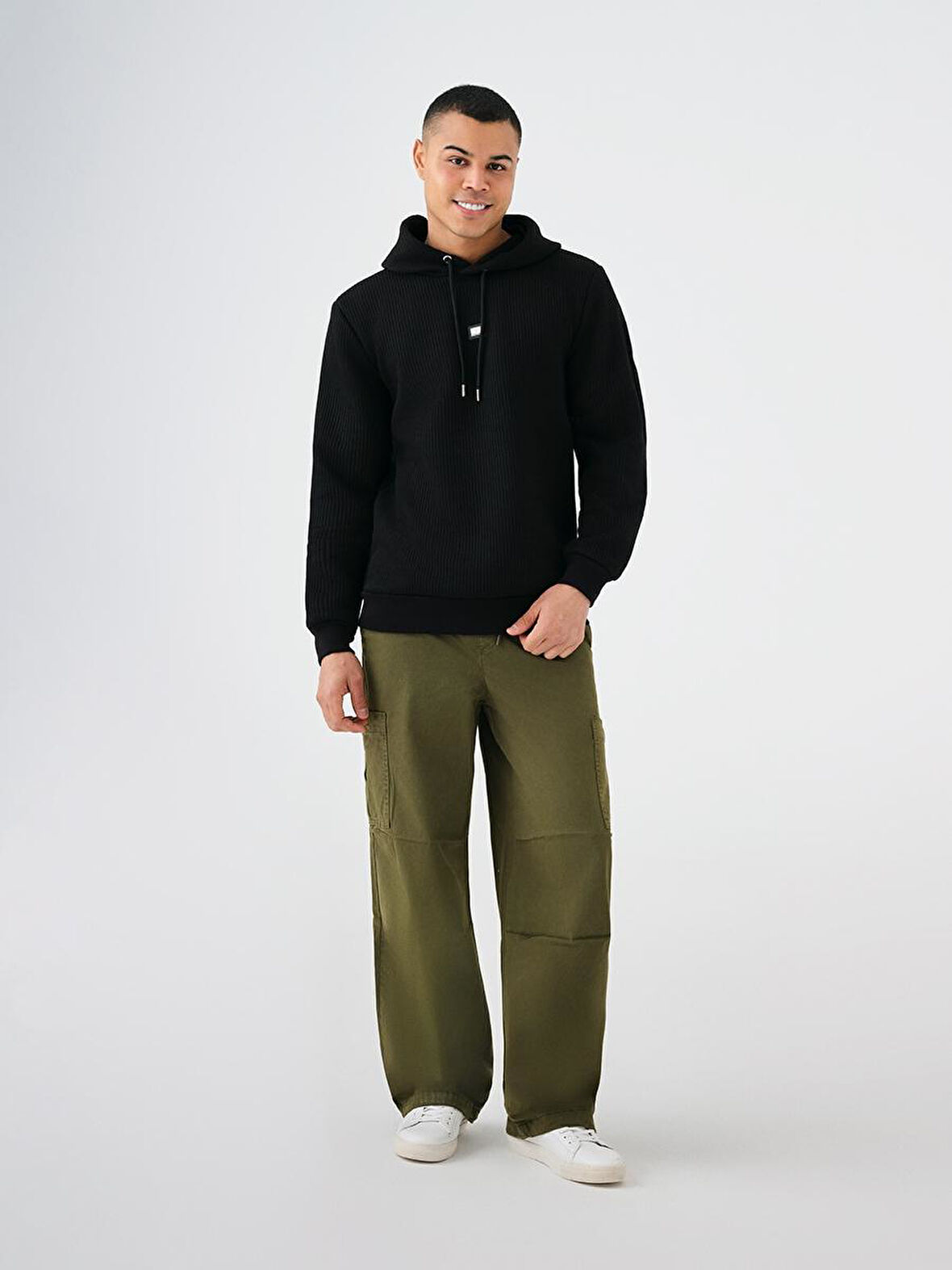 Loft Erkek Sweat Lf2037308