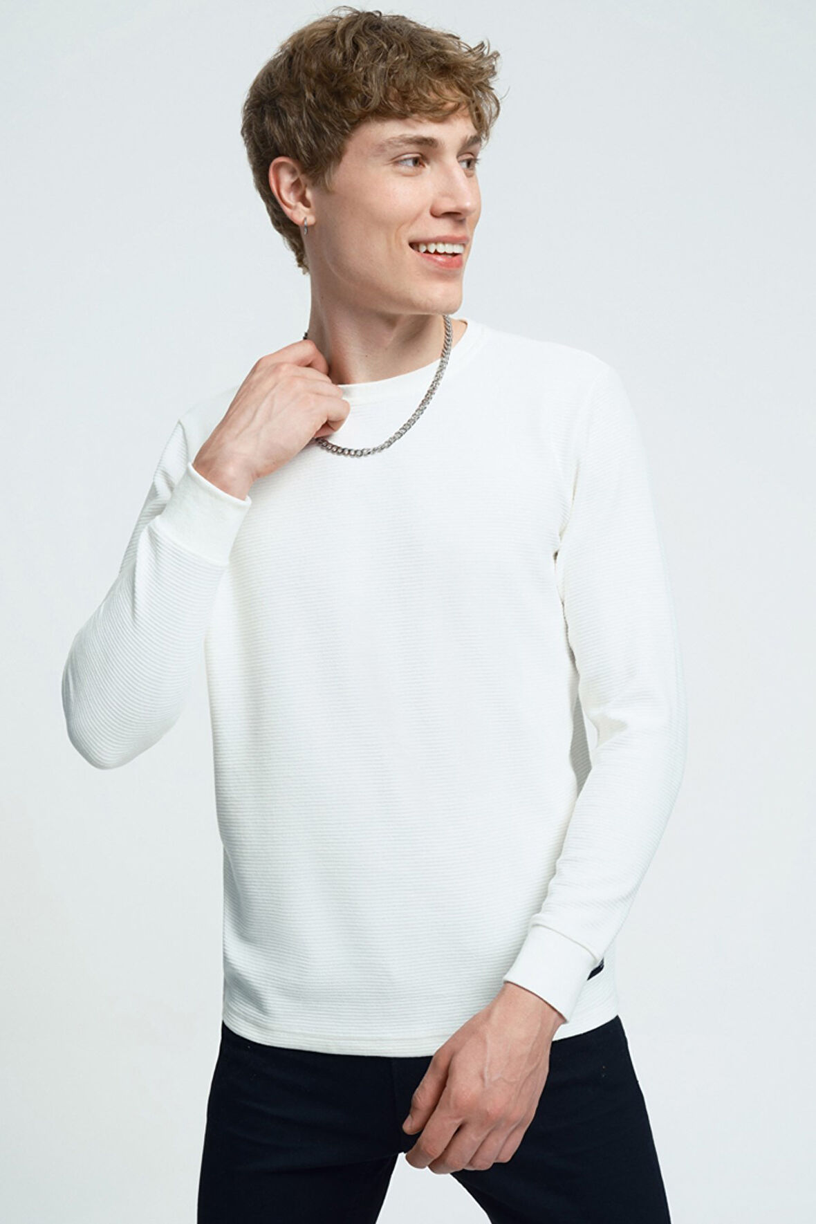 Loft Erkek Sweatshirt LF2034194