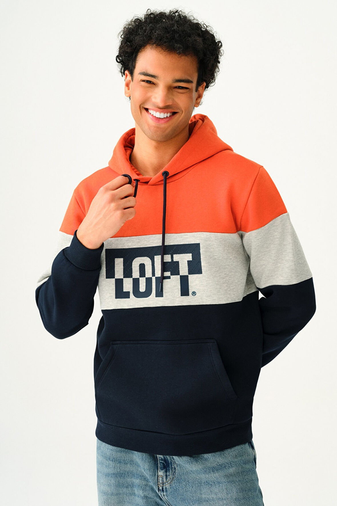 Loft Erkek Sweatshirt LF2037267