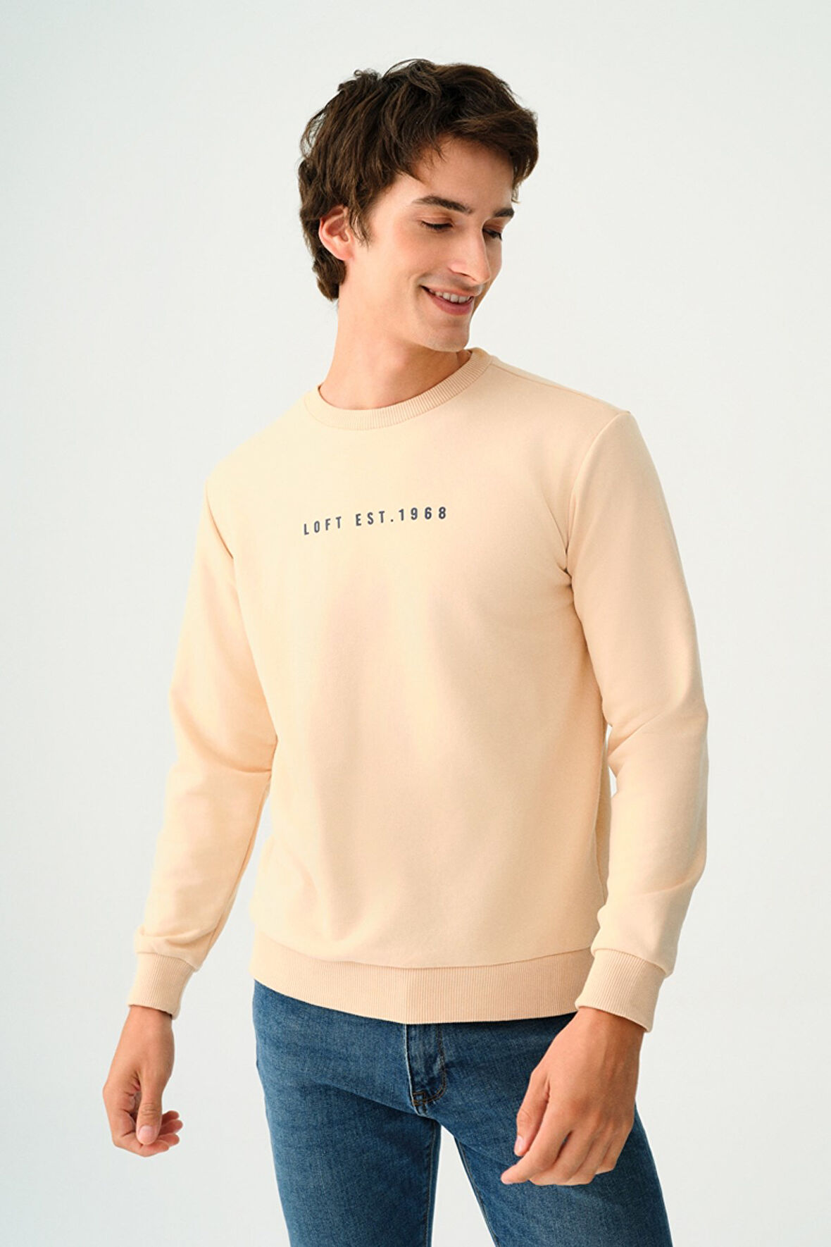 Loft Erkek Sweatshirt LF2037100