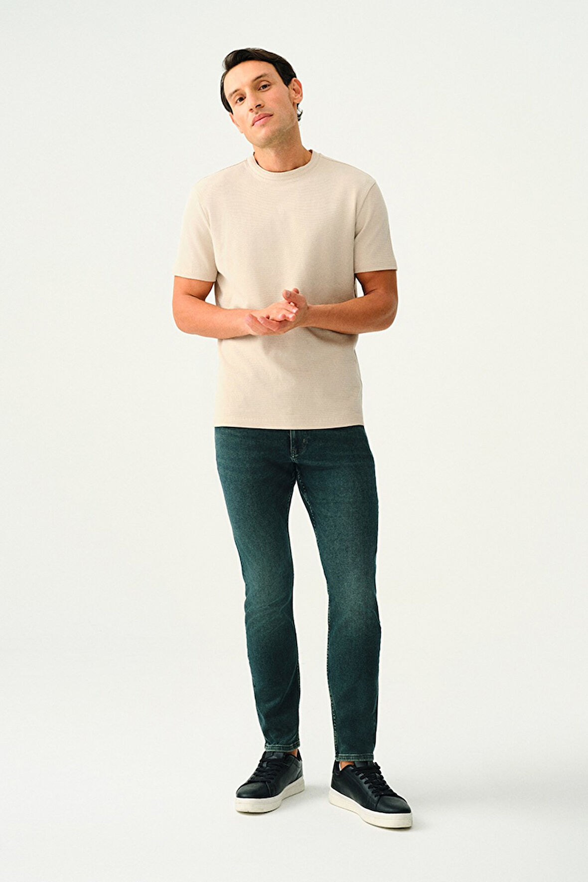 Loft Prive Od Green Erkek Pantolon LF2037908