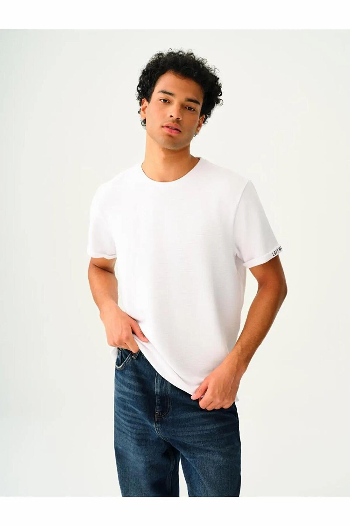 Loft Erkek Sweat LF2034040
