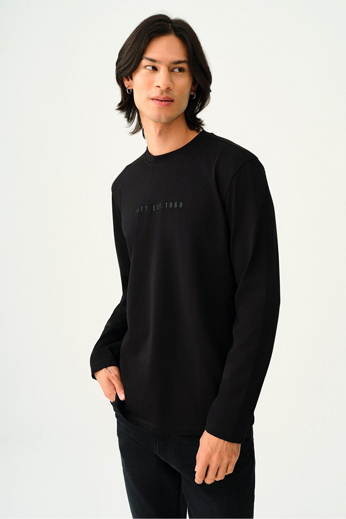 Loft Erkek Sweatshirt LF2037825