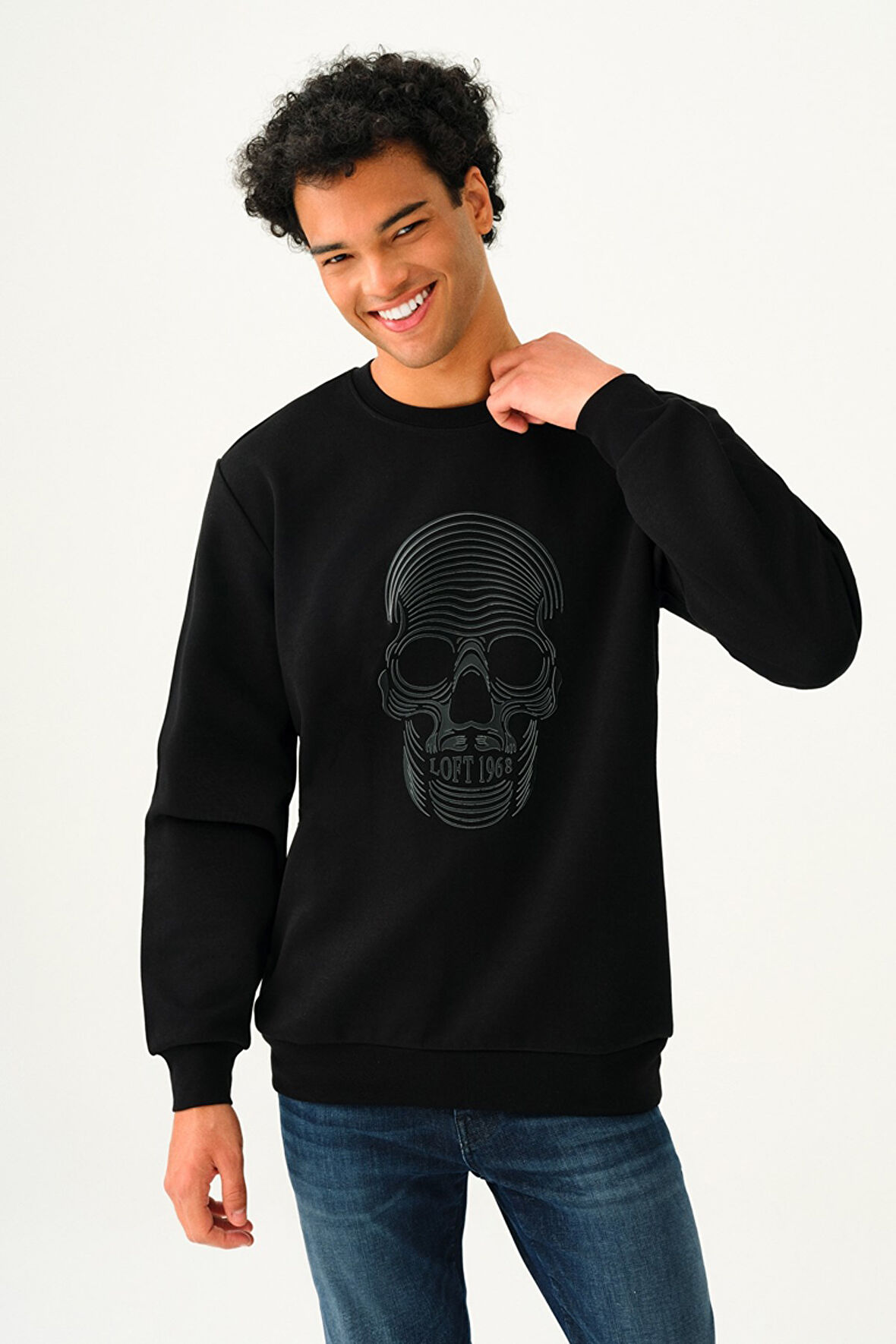 Loft Erkek Sweatshirt LF2037422