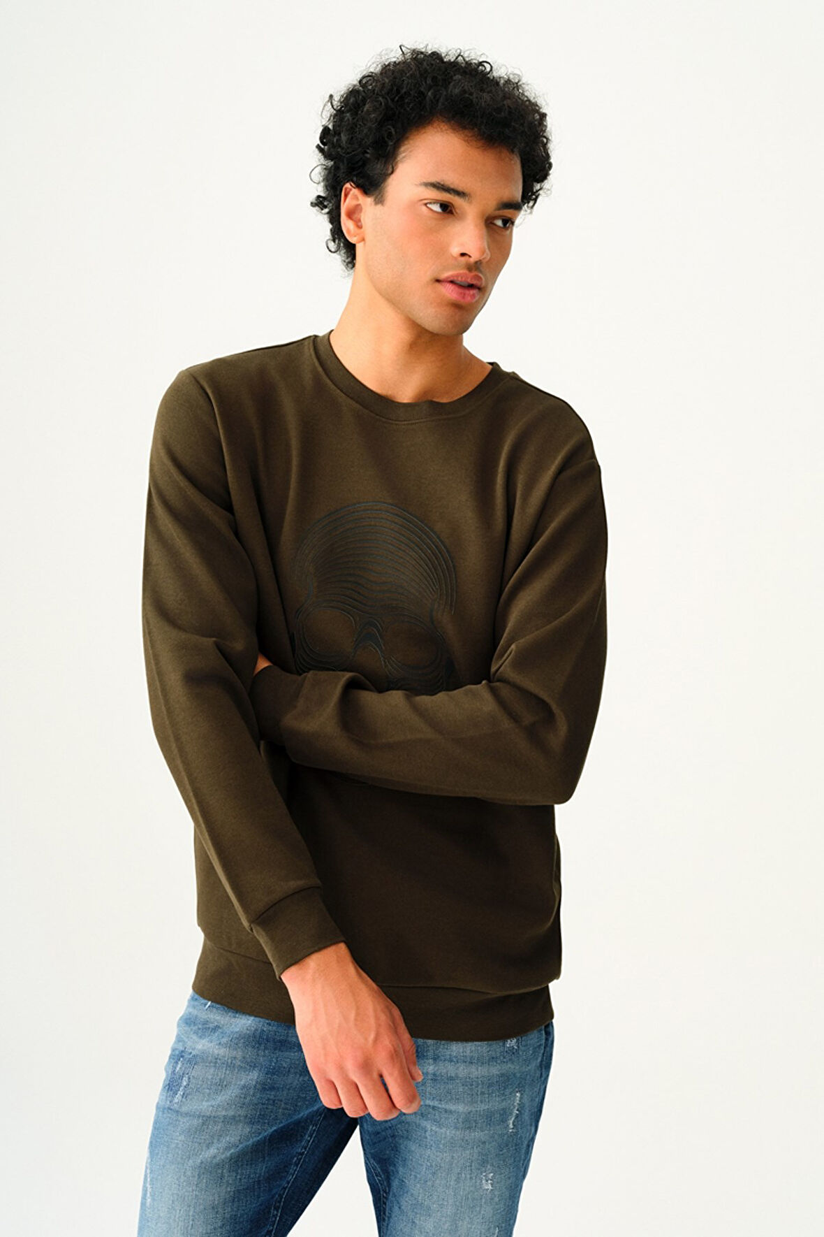 Loft Erkek Sweatshirt LF2037422