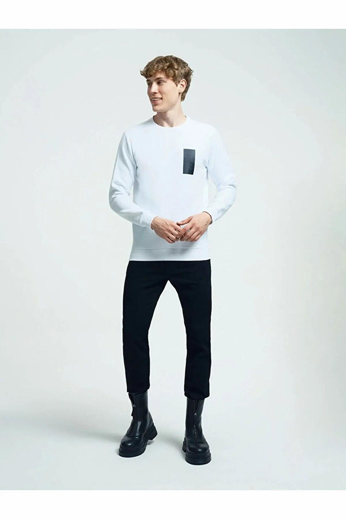 Loft Erkek Sweat LF2034185