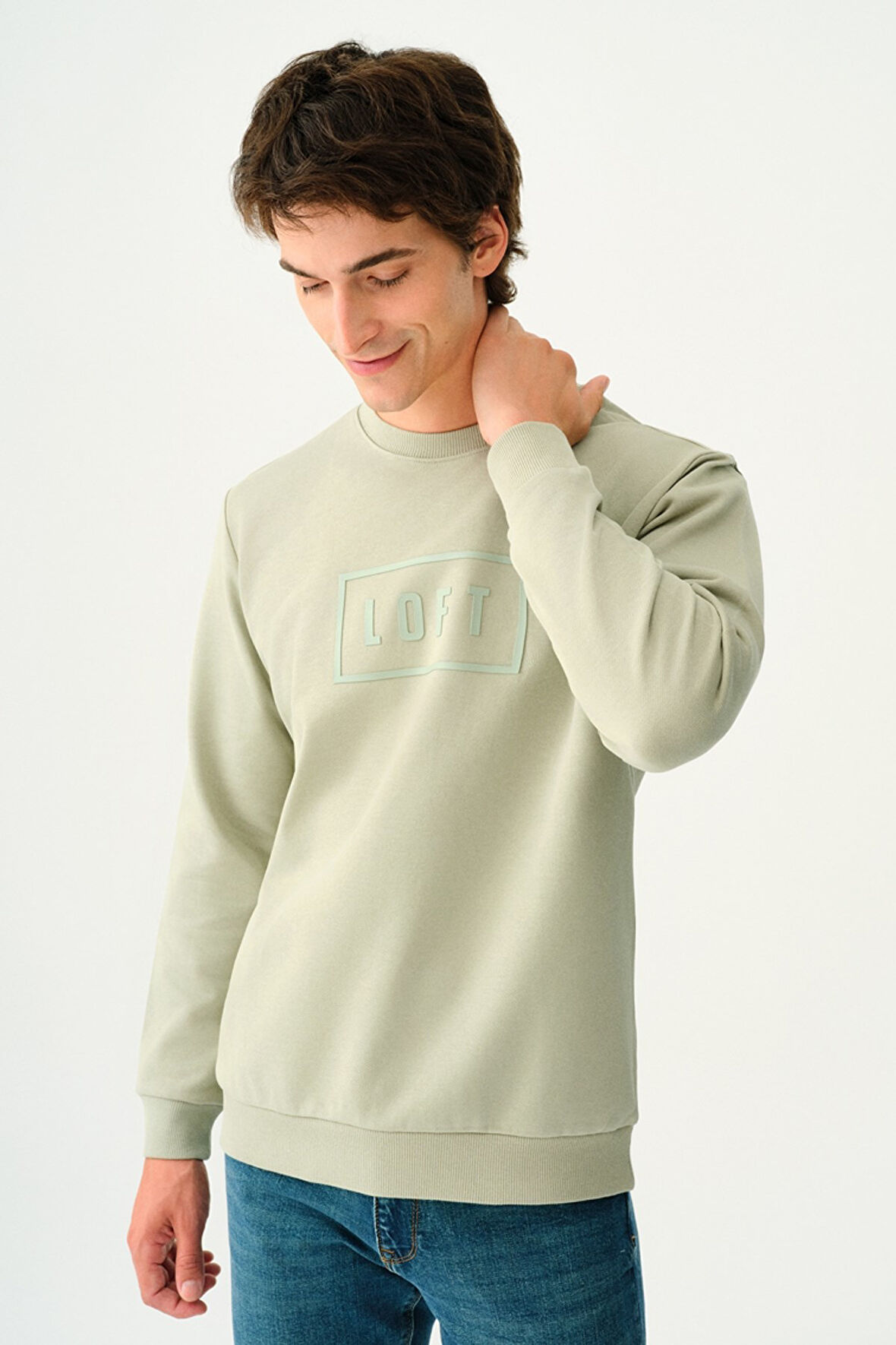 Loft Erkek Sweatshirt LF2037097