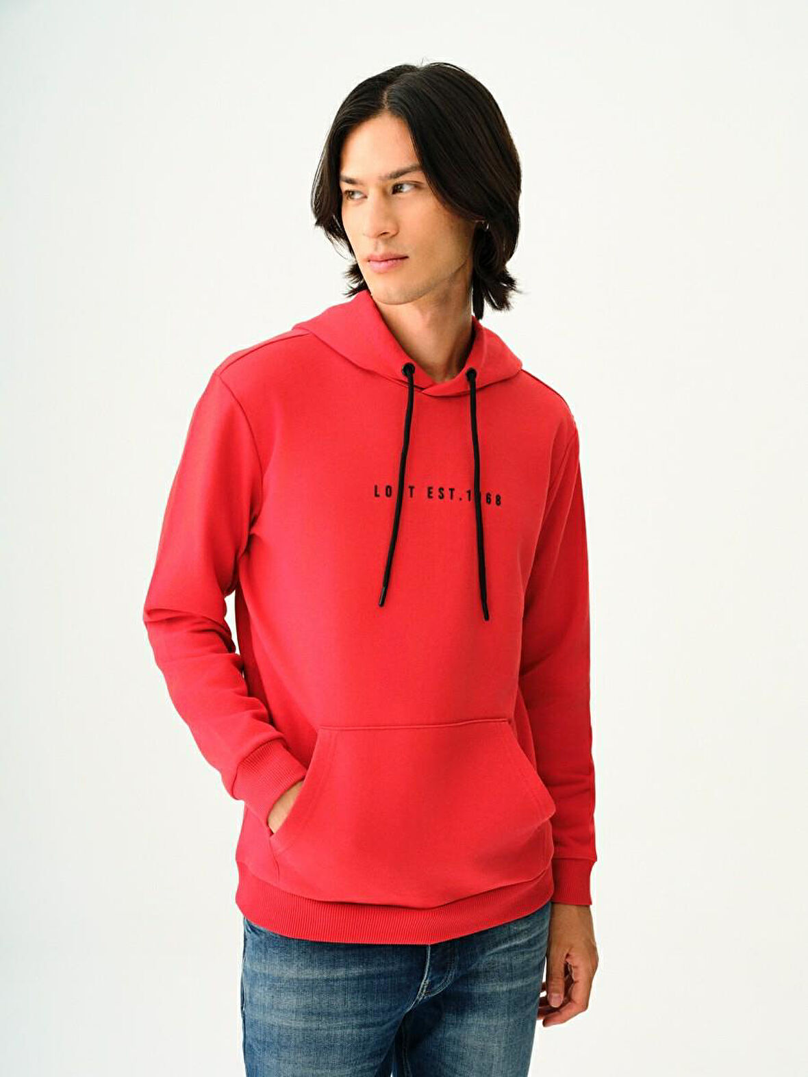 Loft Erkek Sweat LF2038143