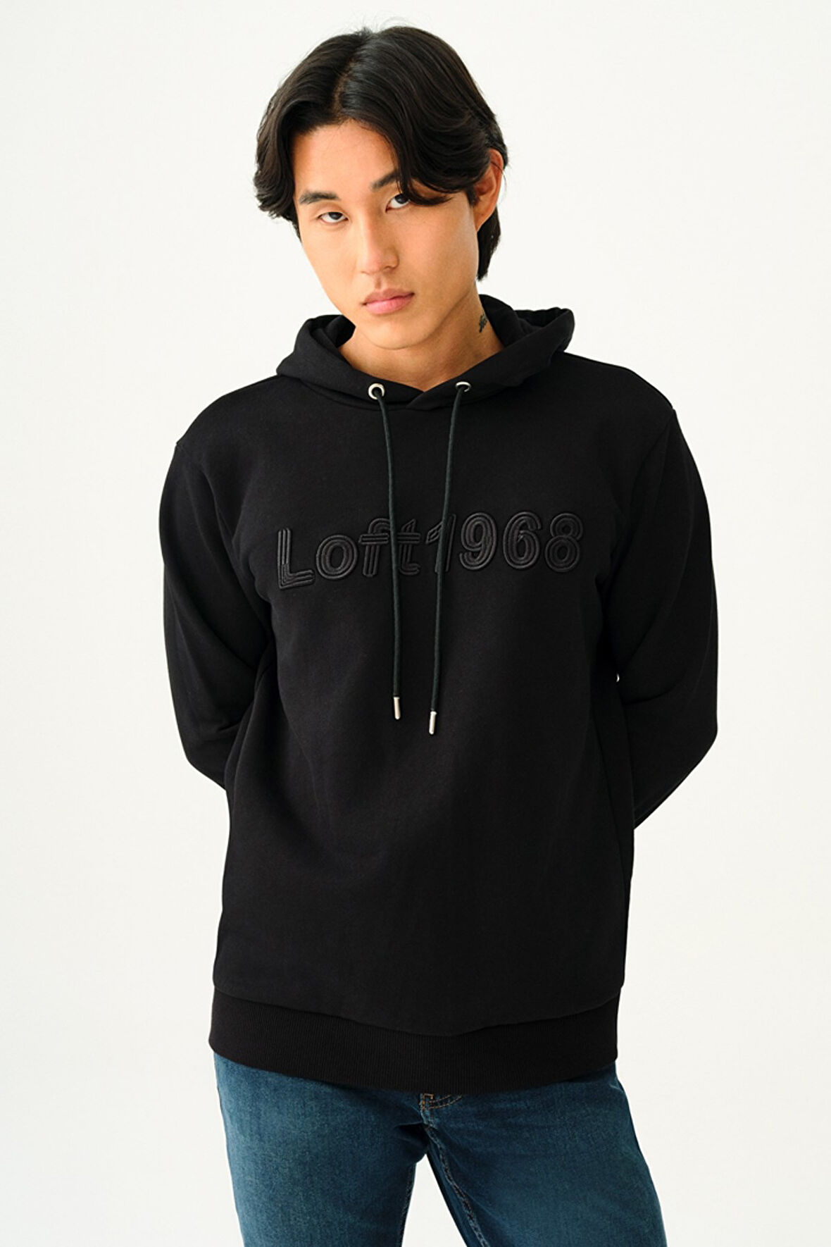 Loft Erkek Sweatshirt LF2037486
