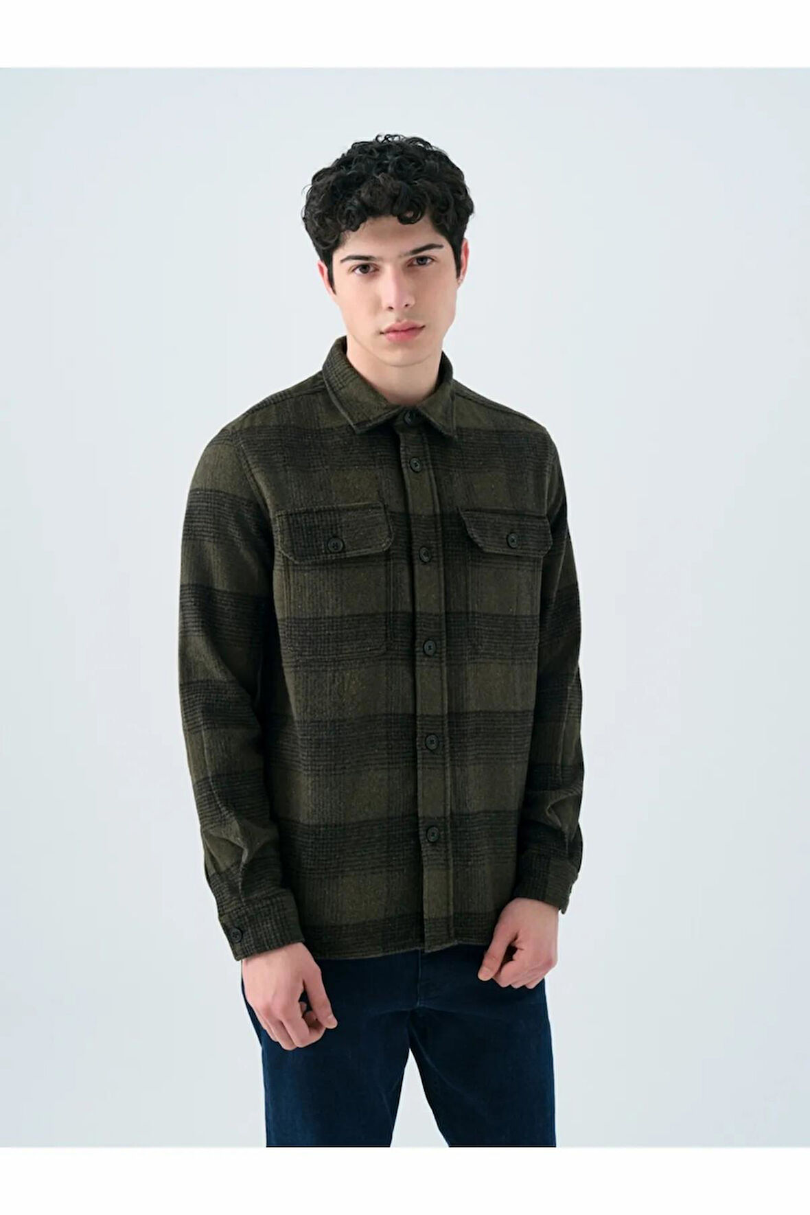 Loft Erkek Gömlek LF2036911