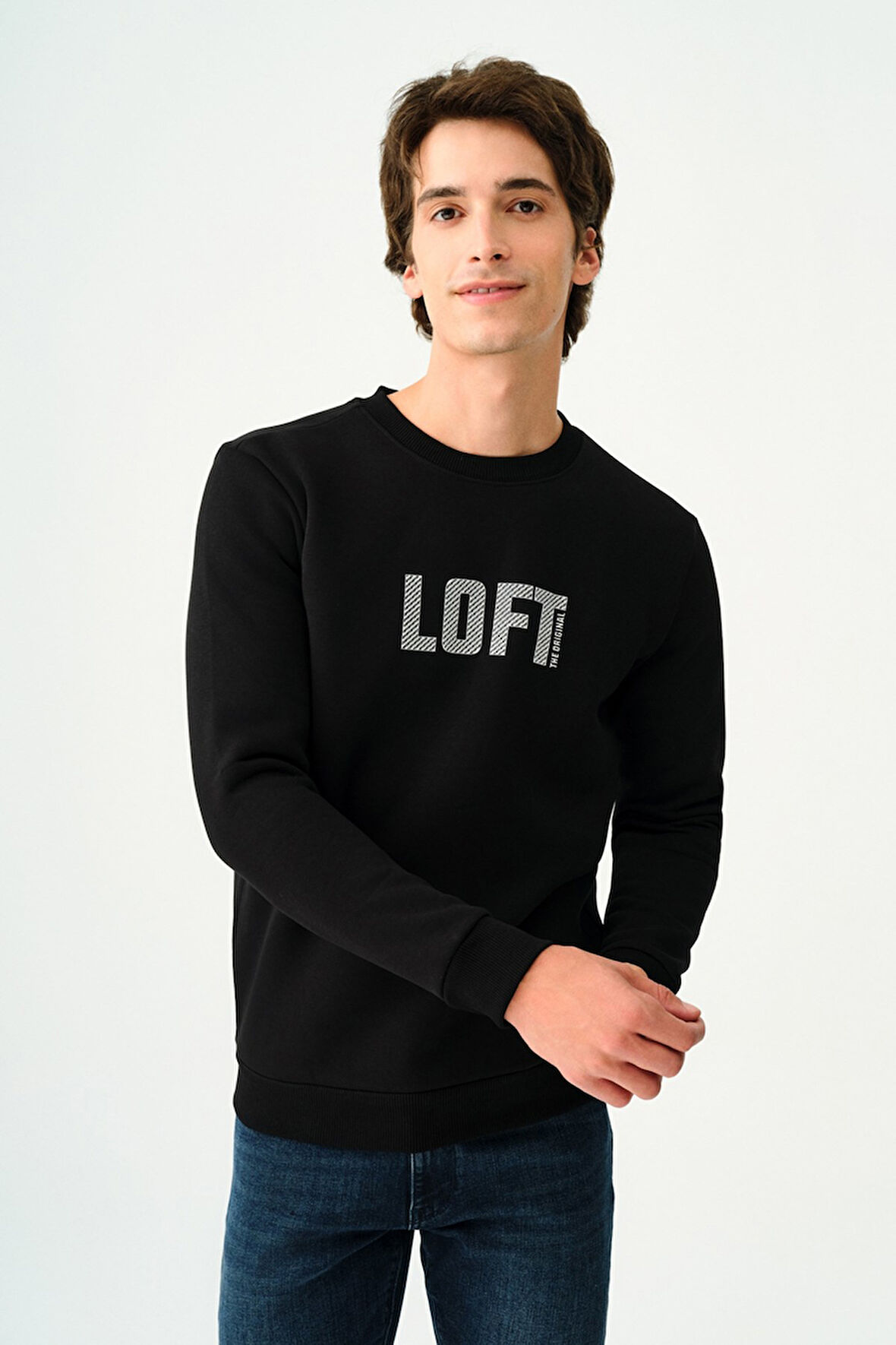 Loft Erkek Sweatshirt LF2037697