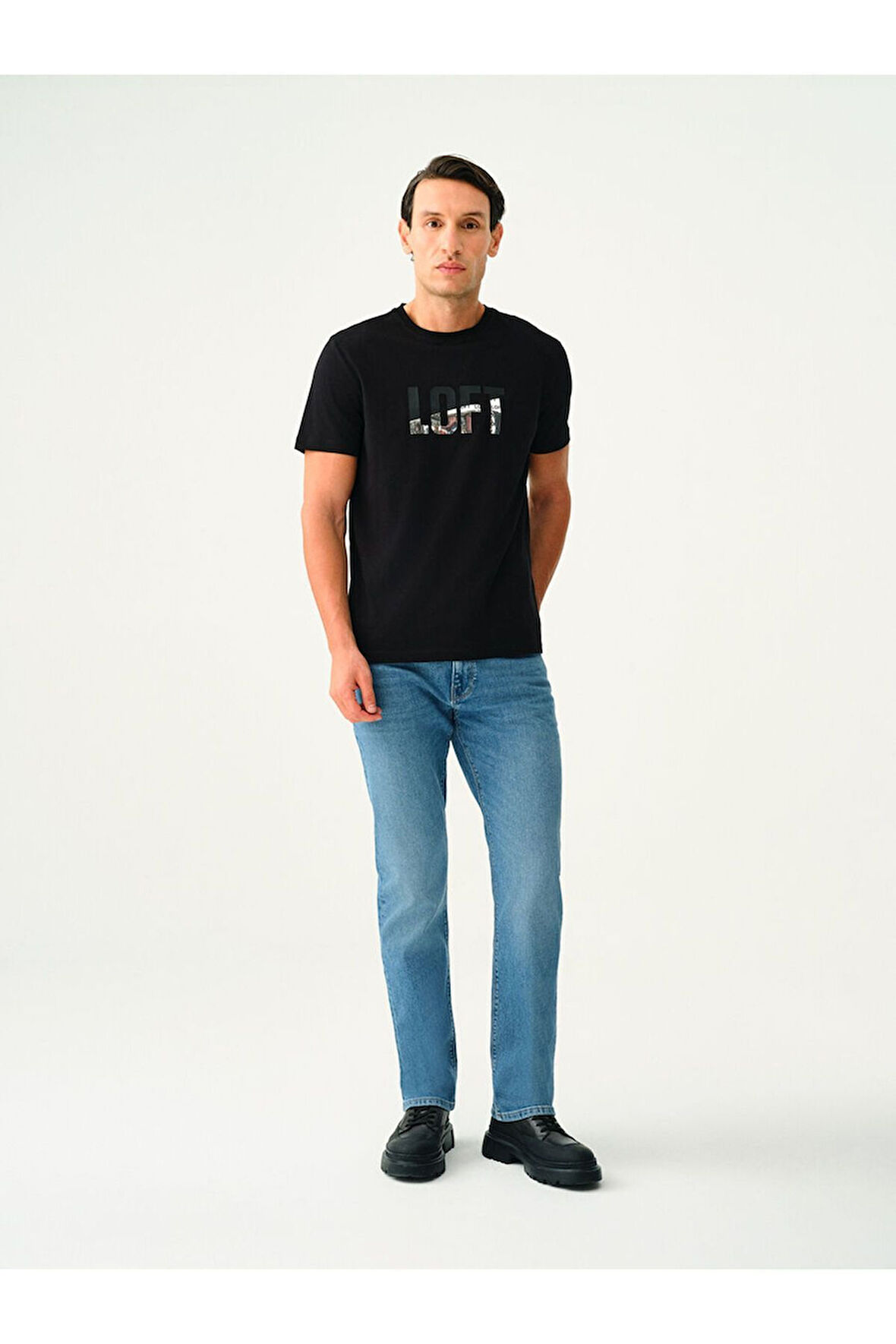 68 Simon Regular Fit Erkek Pantolon