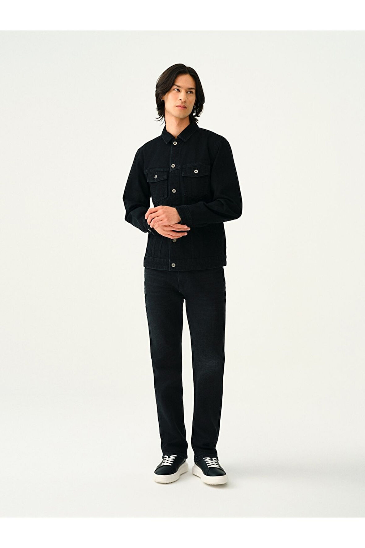 68 Simon Regular Fit Erkek Pantolon