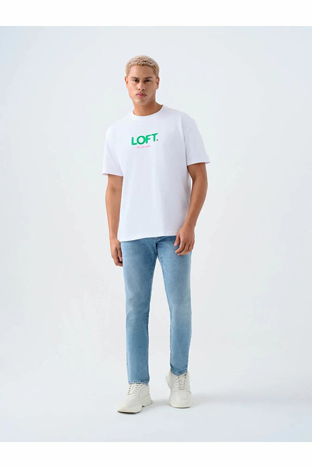 Loft Rıcardo Affect Conroy Wash Erkek Jean Pantolon LF2039638