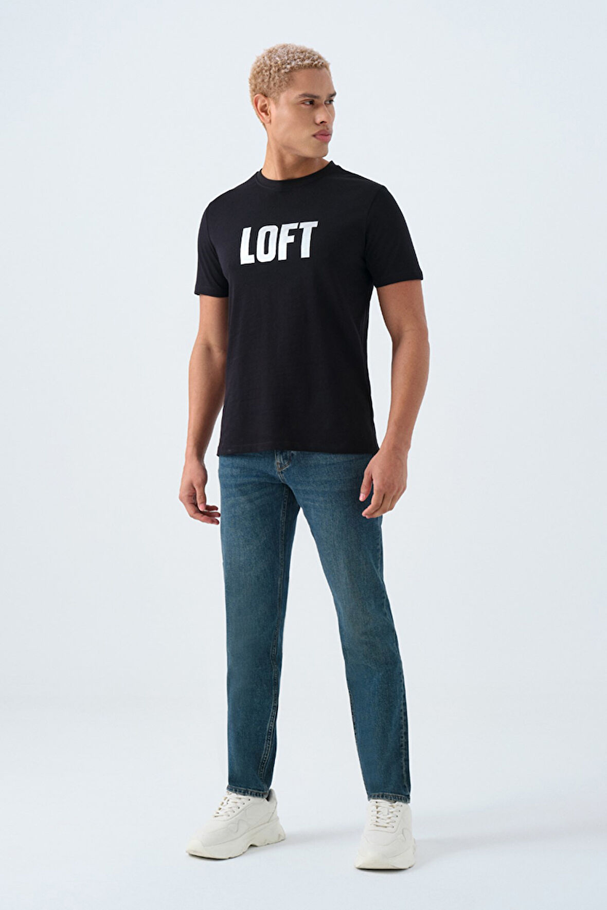 Loft Ricardo Felix Dark Erkek Pantolon