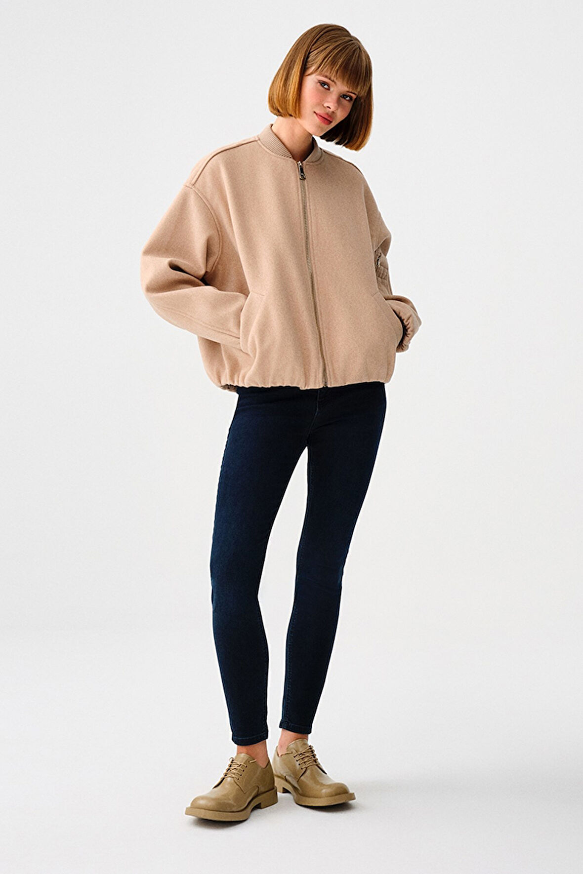 Loft Natalie Minael Kadın Jean Pantolon